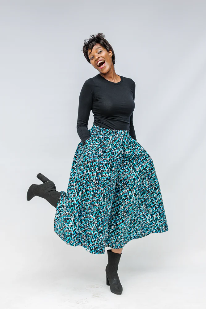 Mesmerize Culotte - Image 4