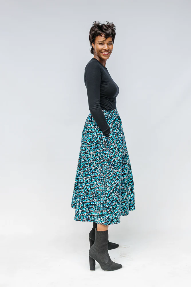 Mesmerize Culotte - Image 5