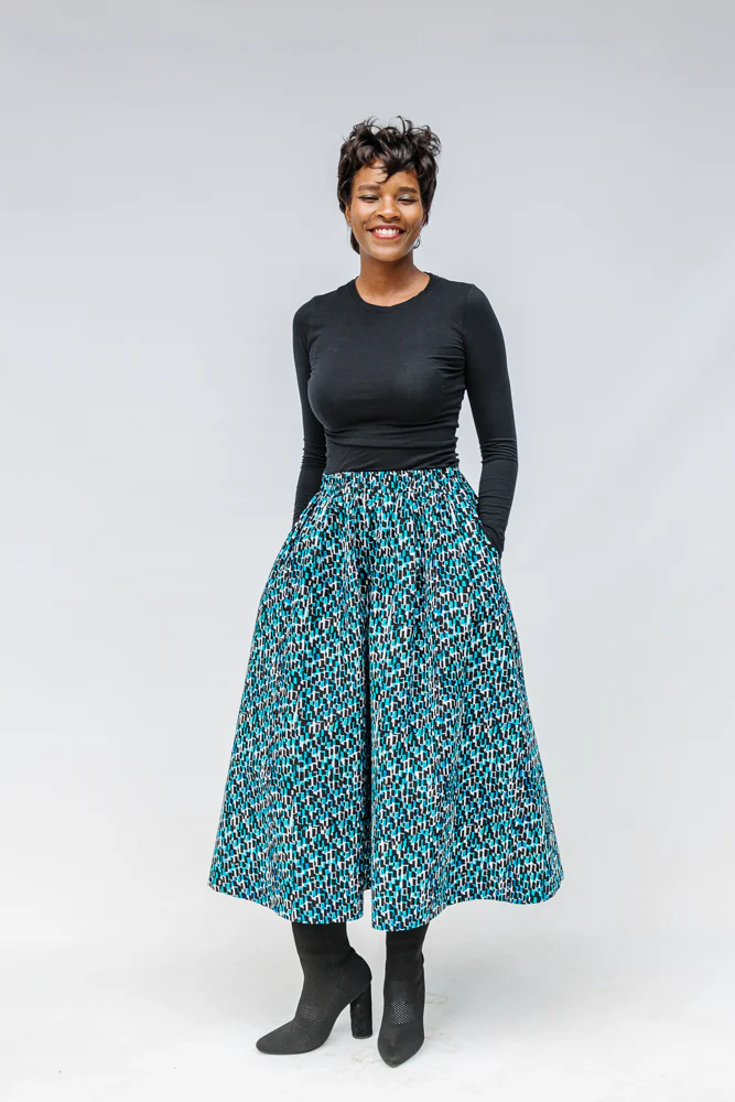 Mesmerize Culotte - Image 6