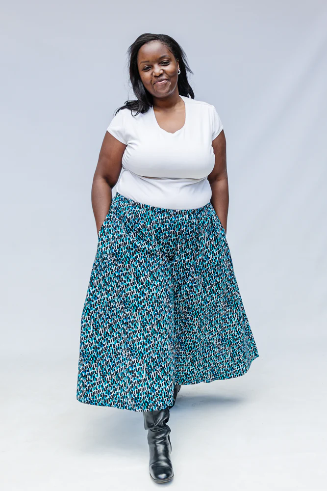 Mesmerize Culotte - Image 7