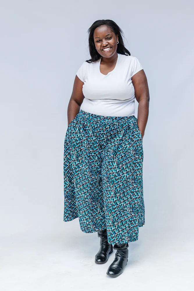 Mesmerize Culotte - Image 9