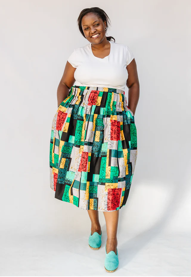 Mishmash Skirt - Image 5