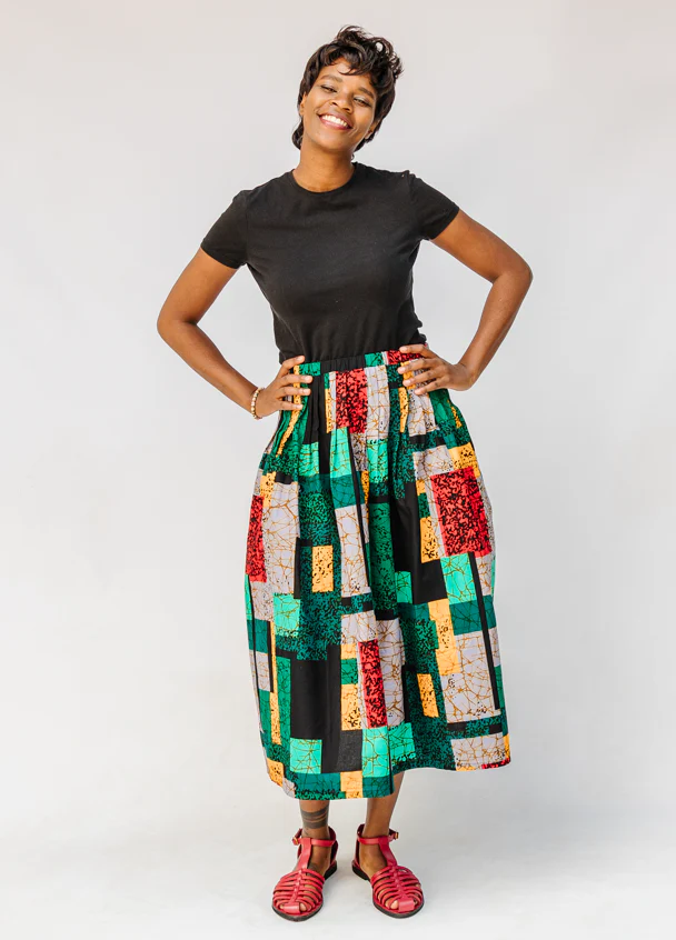 Mishmash Skirt - Image 6