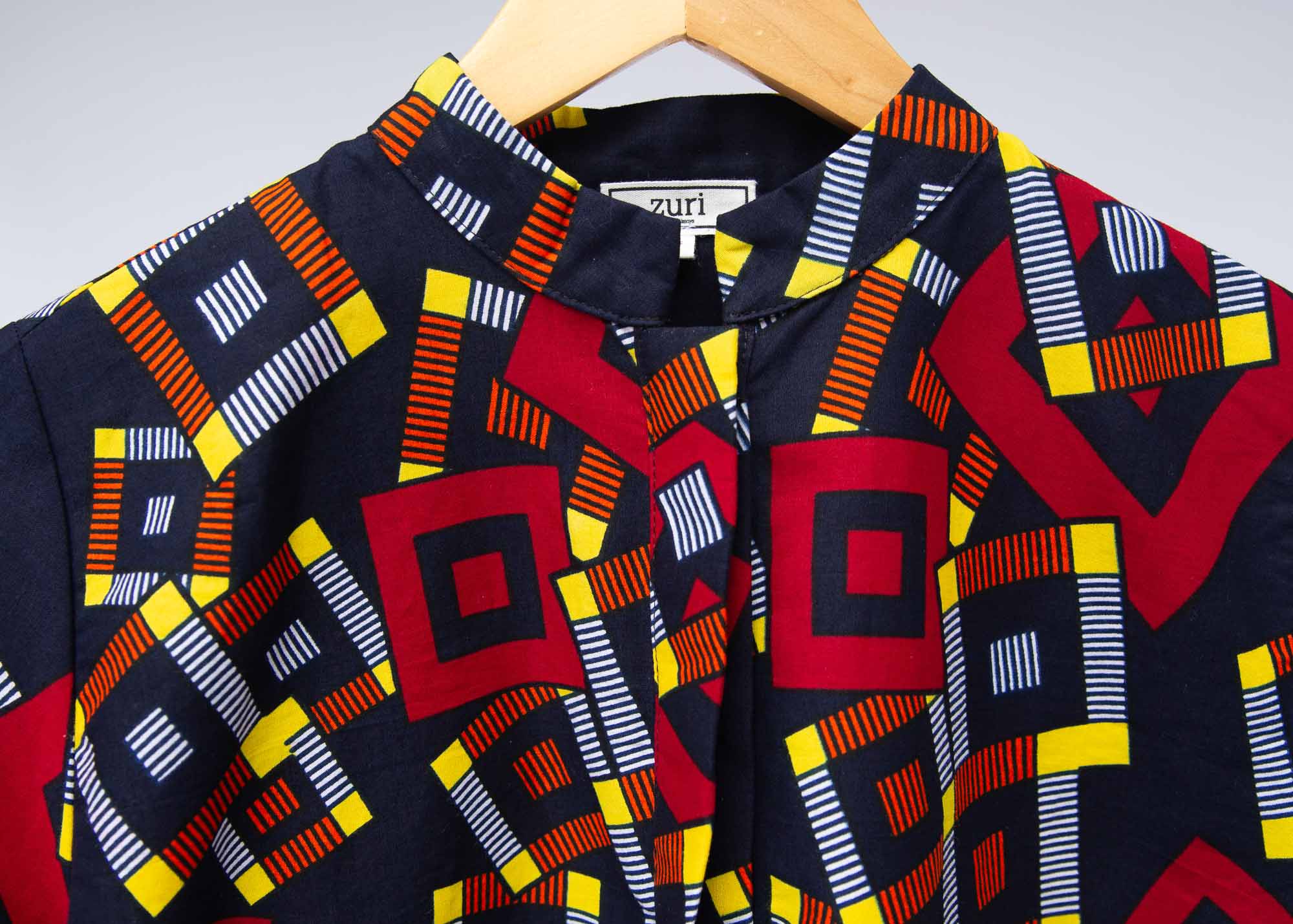 Musical Squares Shirt - Image 3