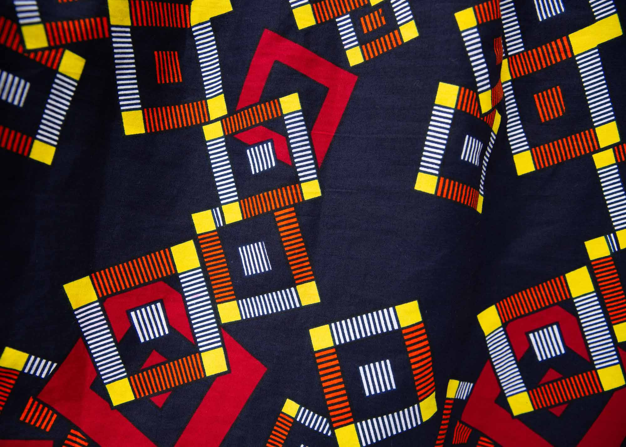 Musical Squares Shirt - Image 4