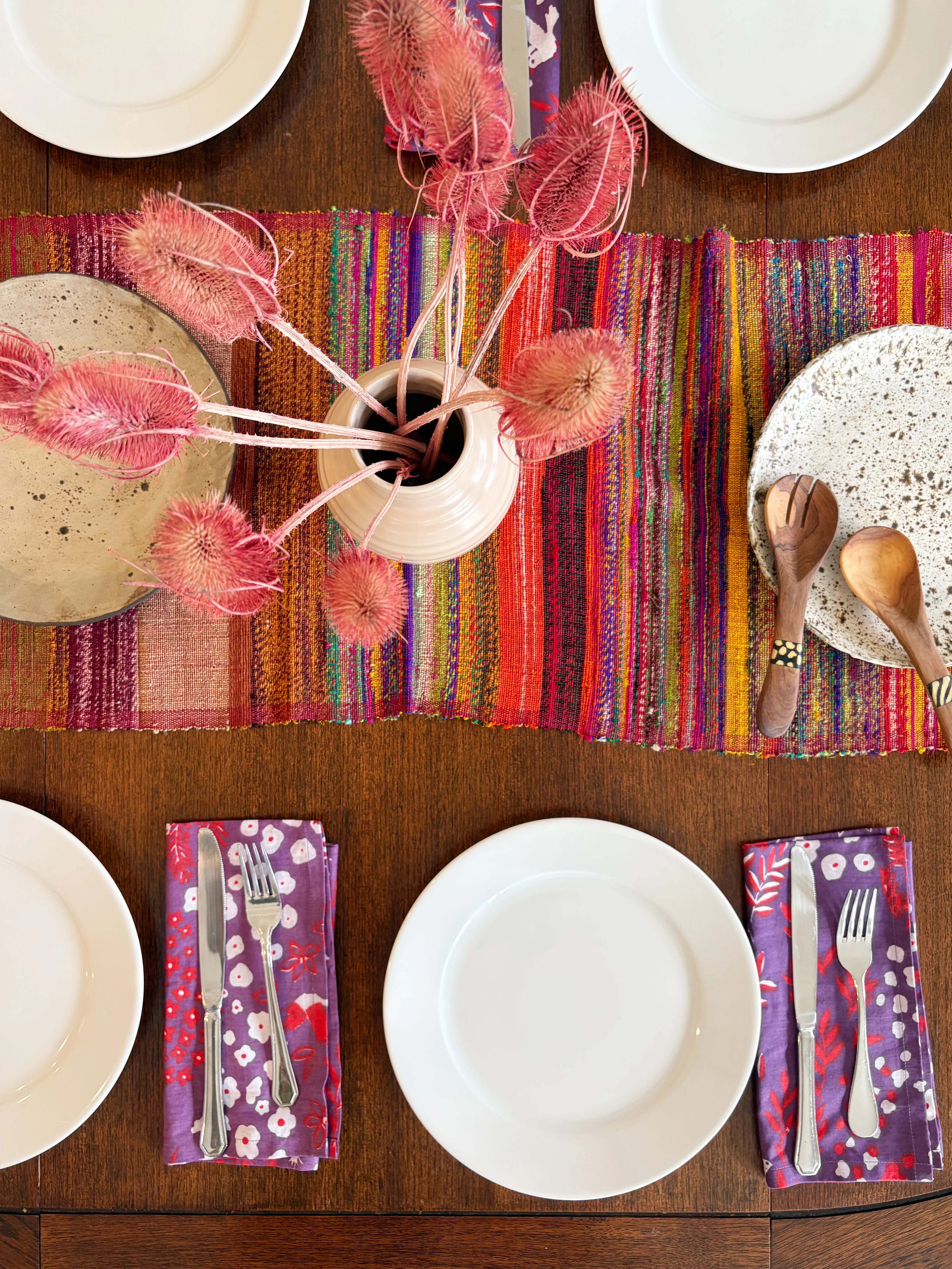 Napkins, Set of 4 - Image 5