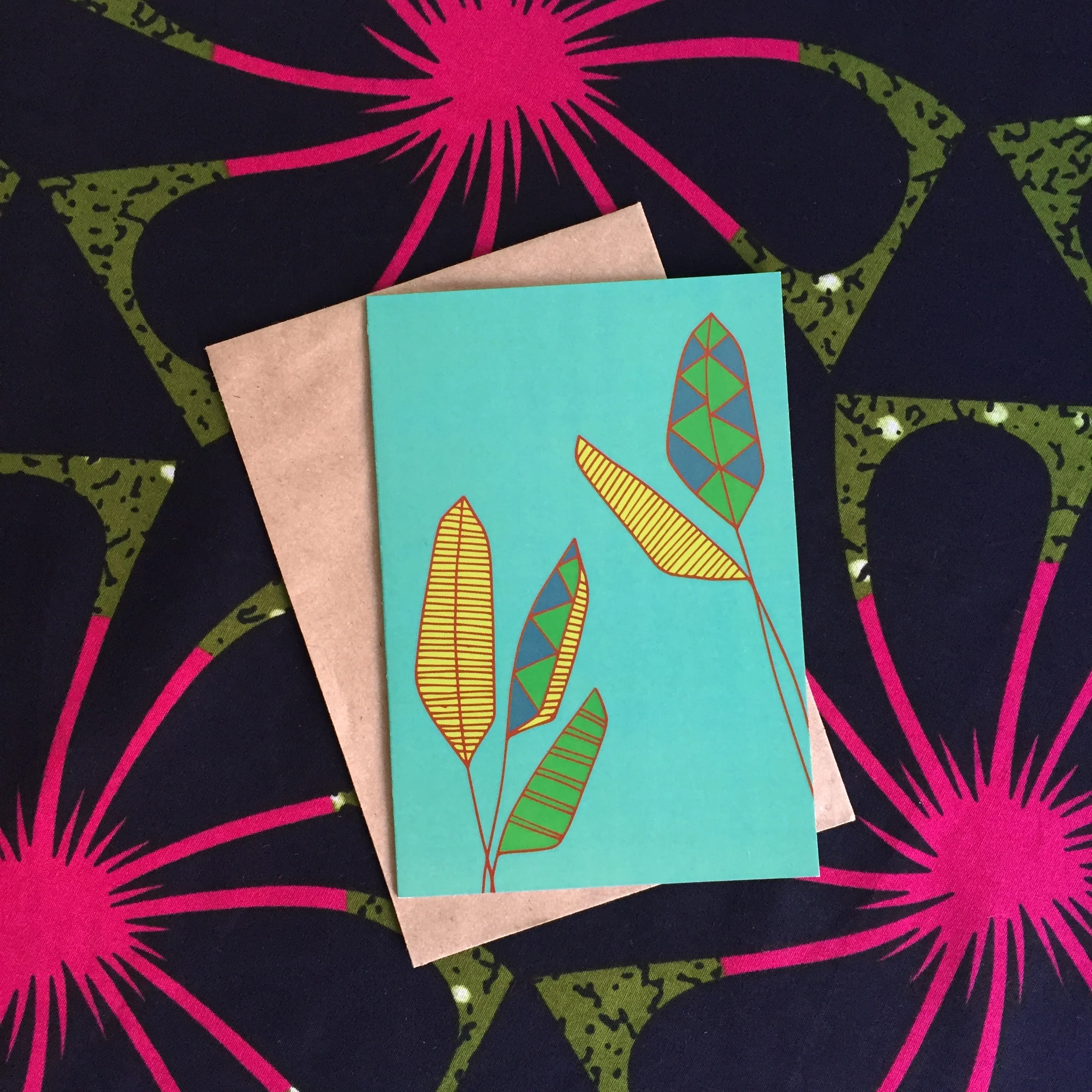 Nature Greeting Cards by Lulu Kitololo - Image 10