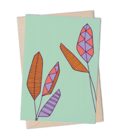 Nature Greeting Cards by Lulu Kitololo - Image 18