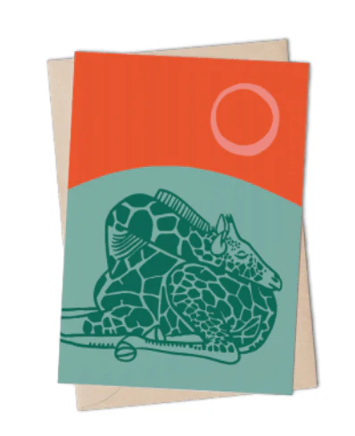 Nature Greeting Cards by Lulu Kitololo - Image 20