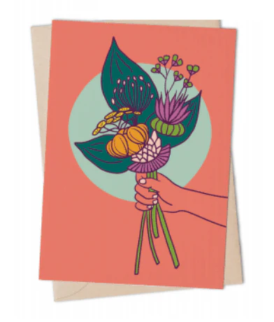 Nature Greeting Cards by Lulu Kitololo - Image 21
