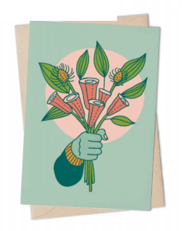Nature Greeting Cards by Lulu Kitololo - Image 22