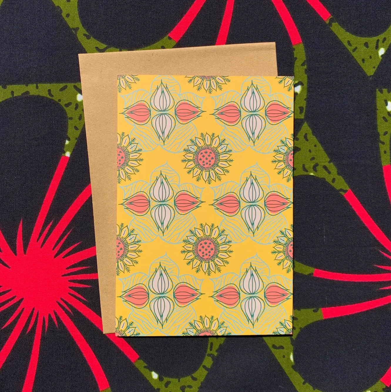 Nature Greeting Cards by Lulu Kitololo - Image 23