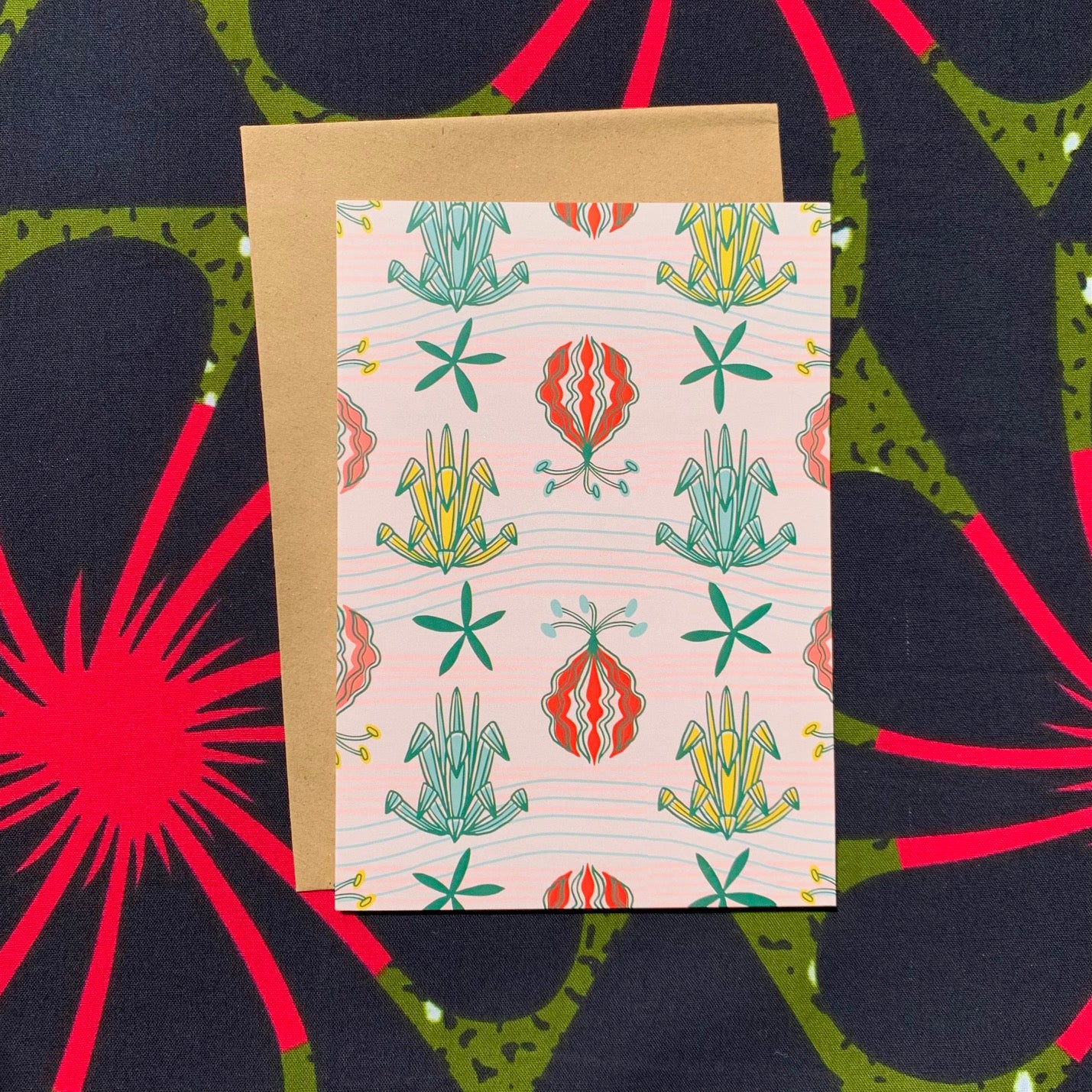 Nature Greeting Cards by Lulu Kitololo - Image 24