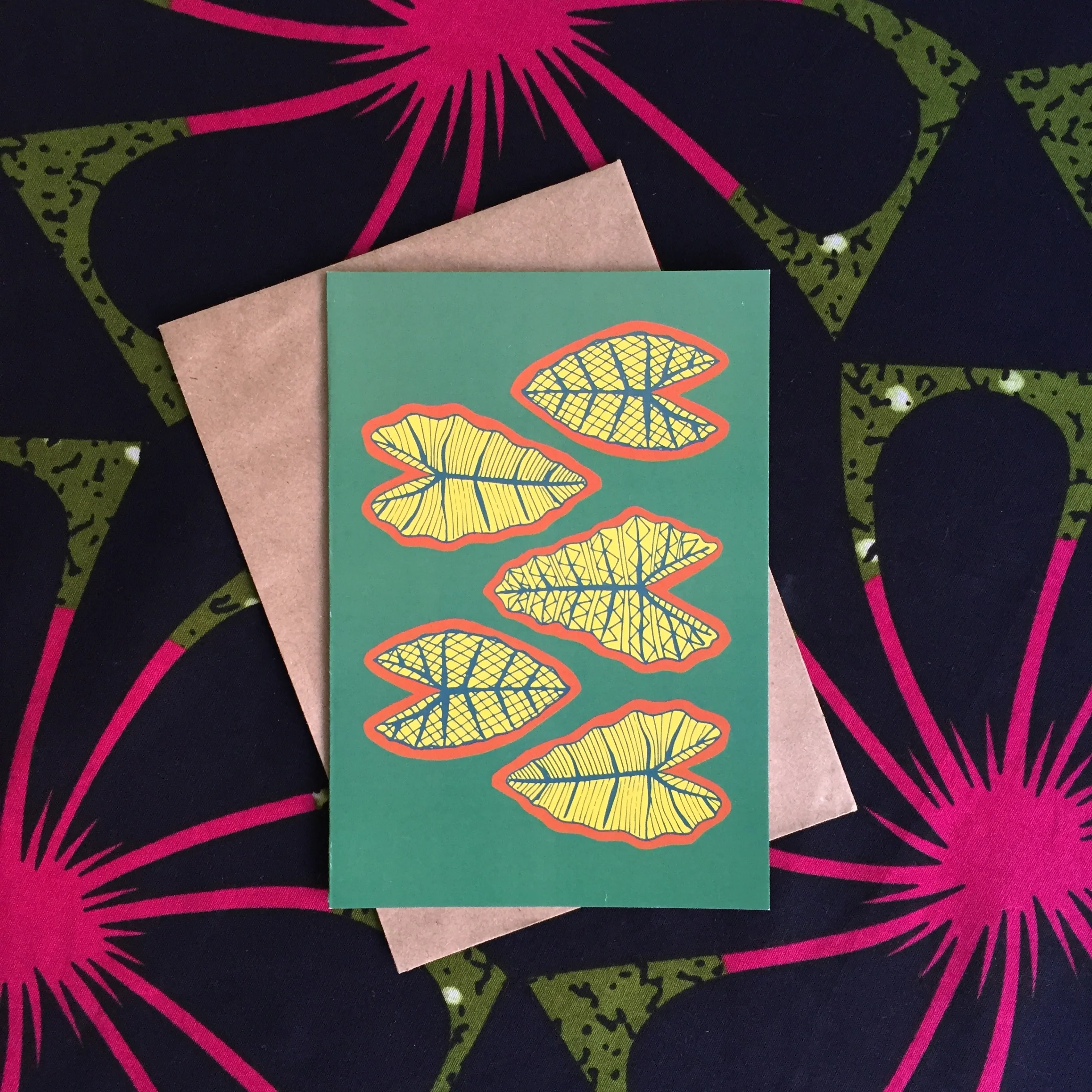 Nature Greeting Cards by Lulu Kitololo - Image 5