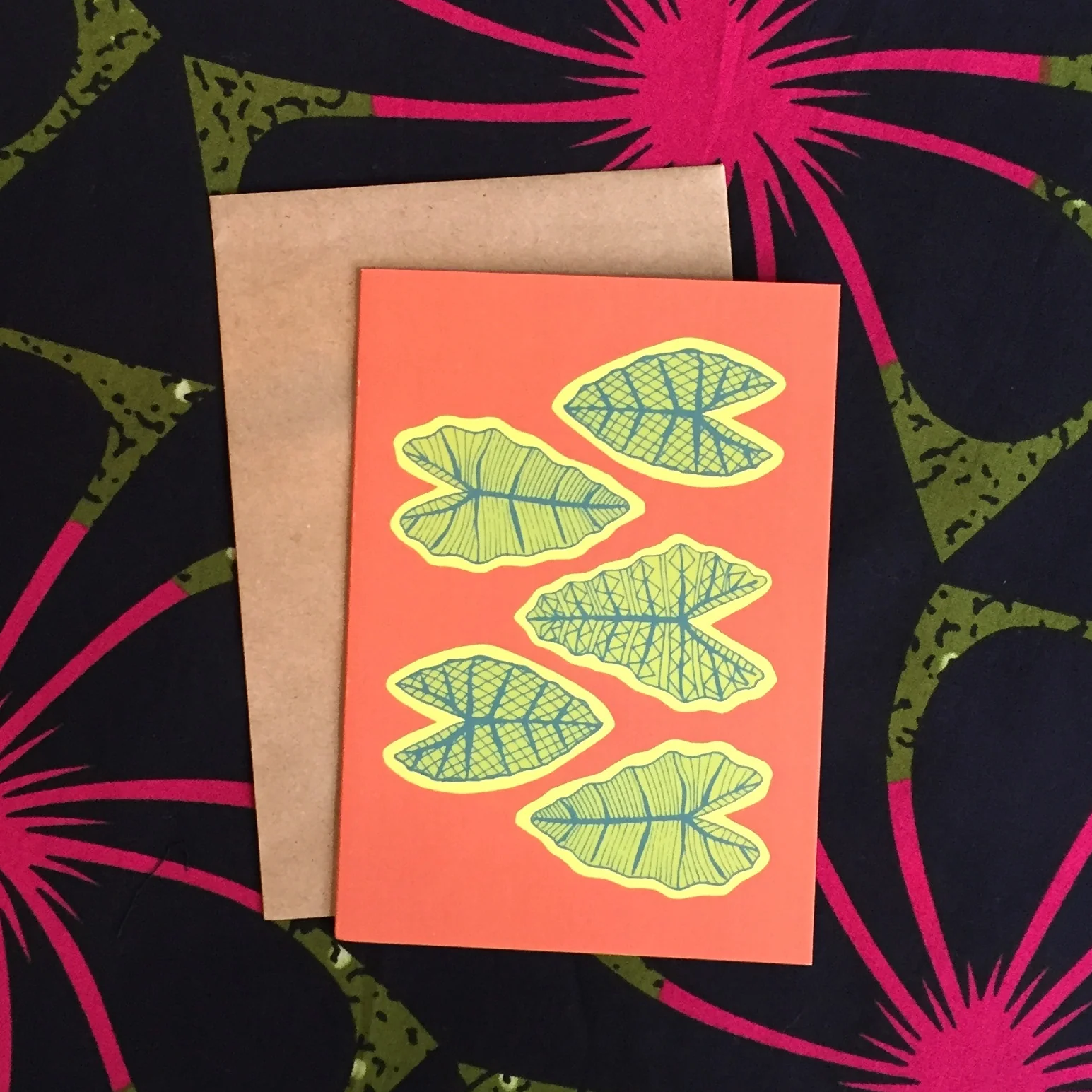 Nature Greeting Cards by Lulu Kitololo - Image 6