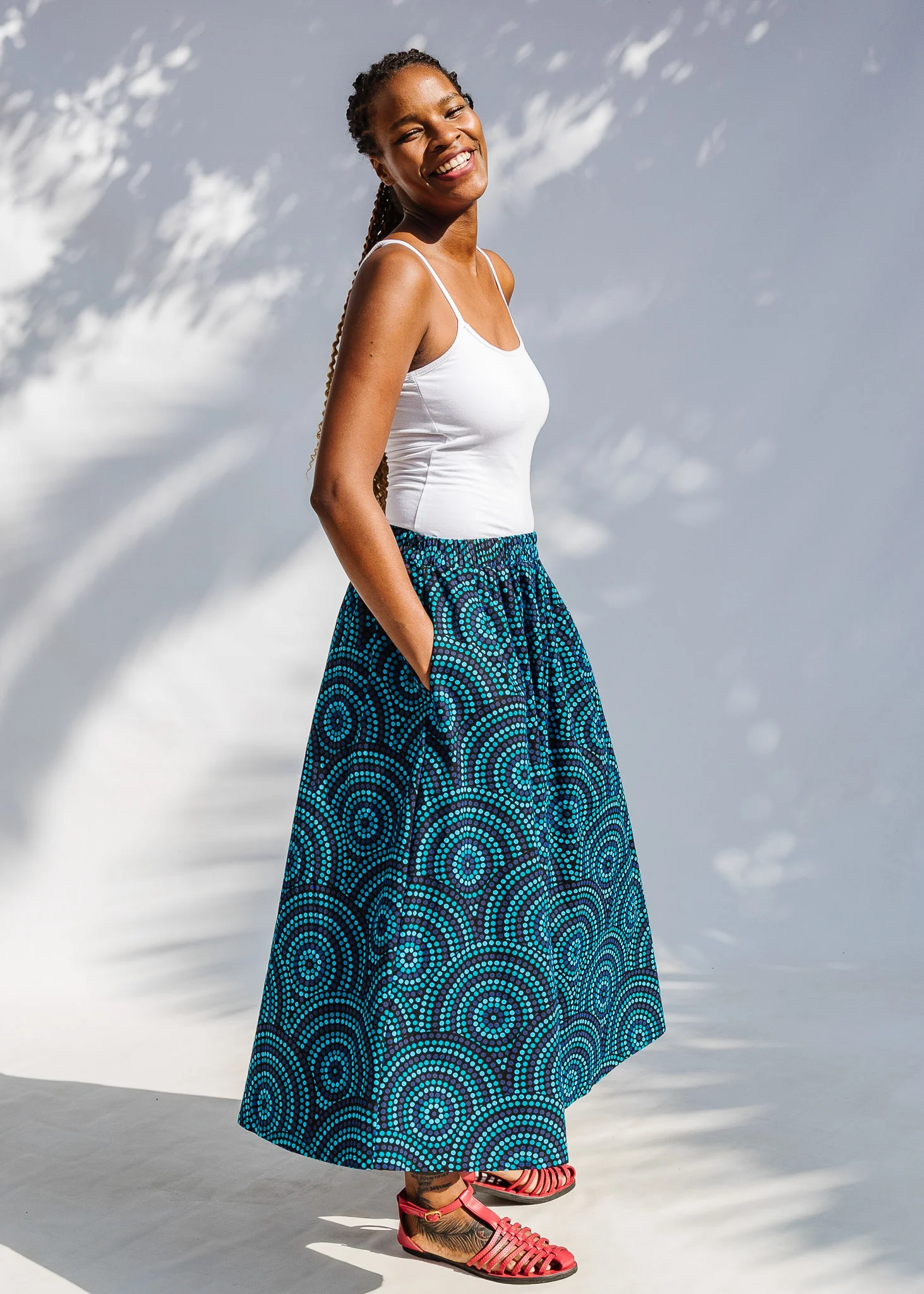 Night Sky Culotte - Image 4