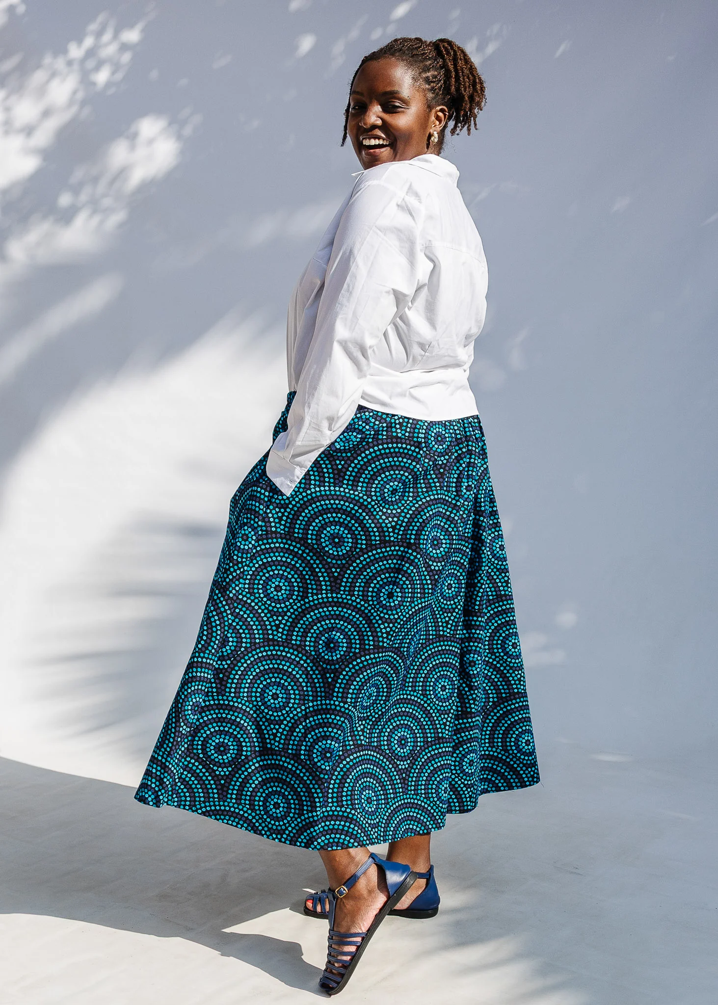 Night Sky Culotte - Image 5