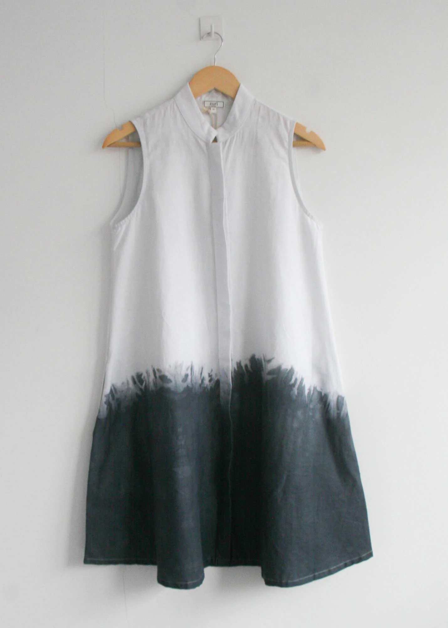 Ombre Sleeveless Dress - Image 2