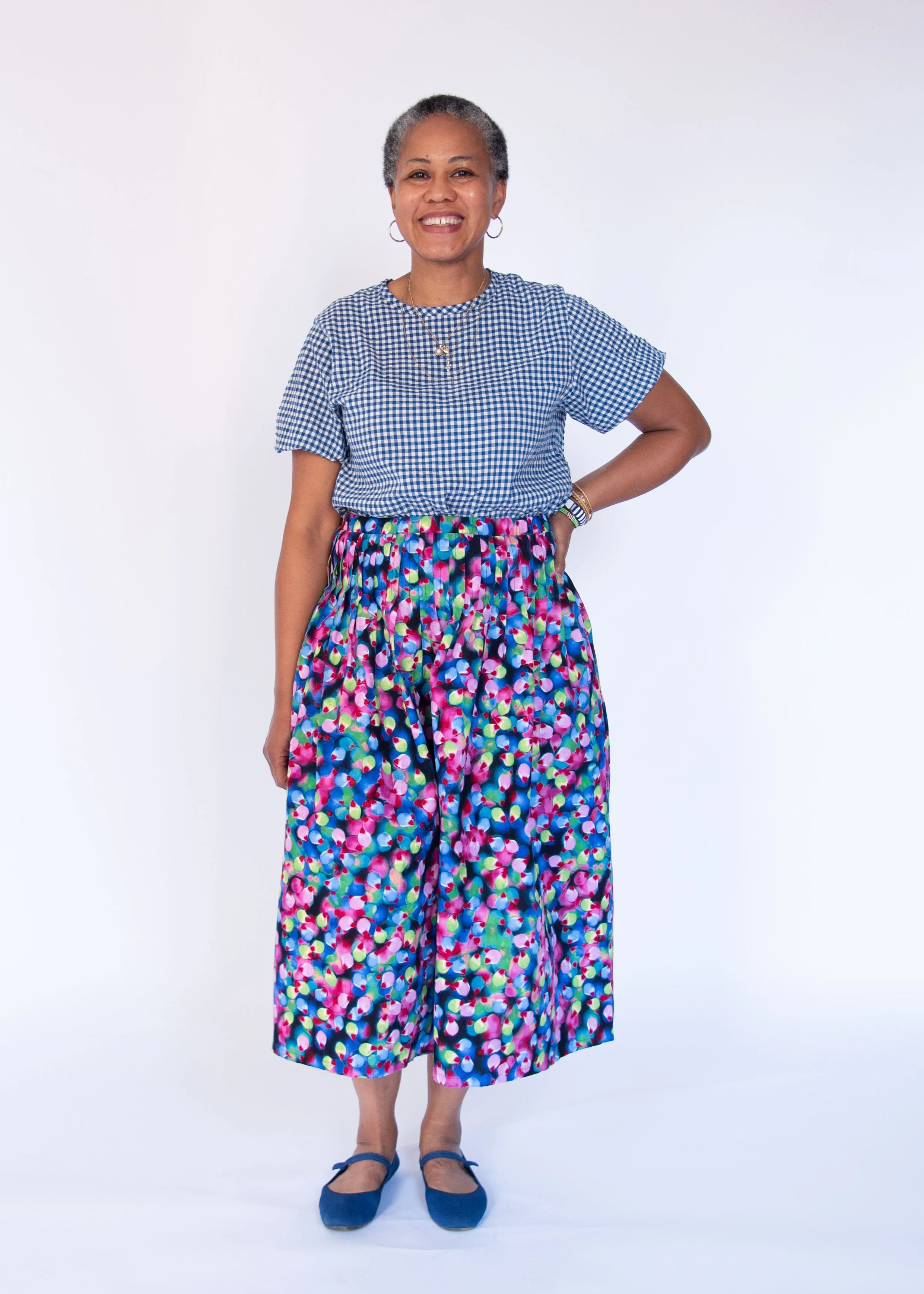 Onomatopoeia Skirt - Image 4