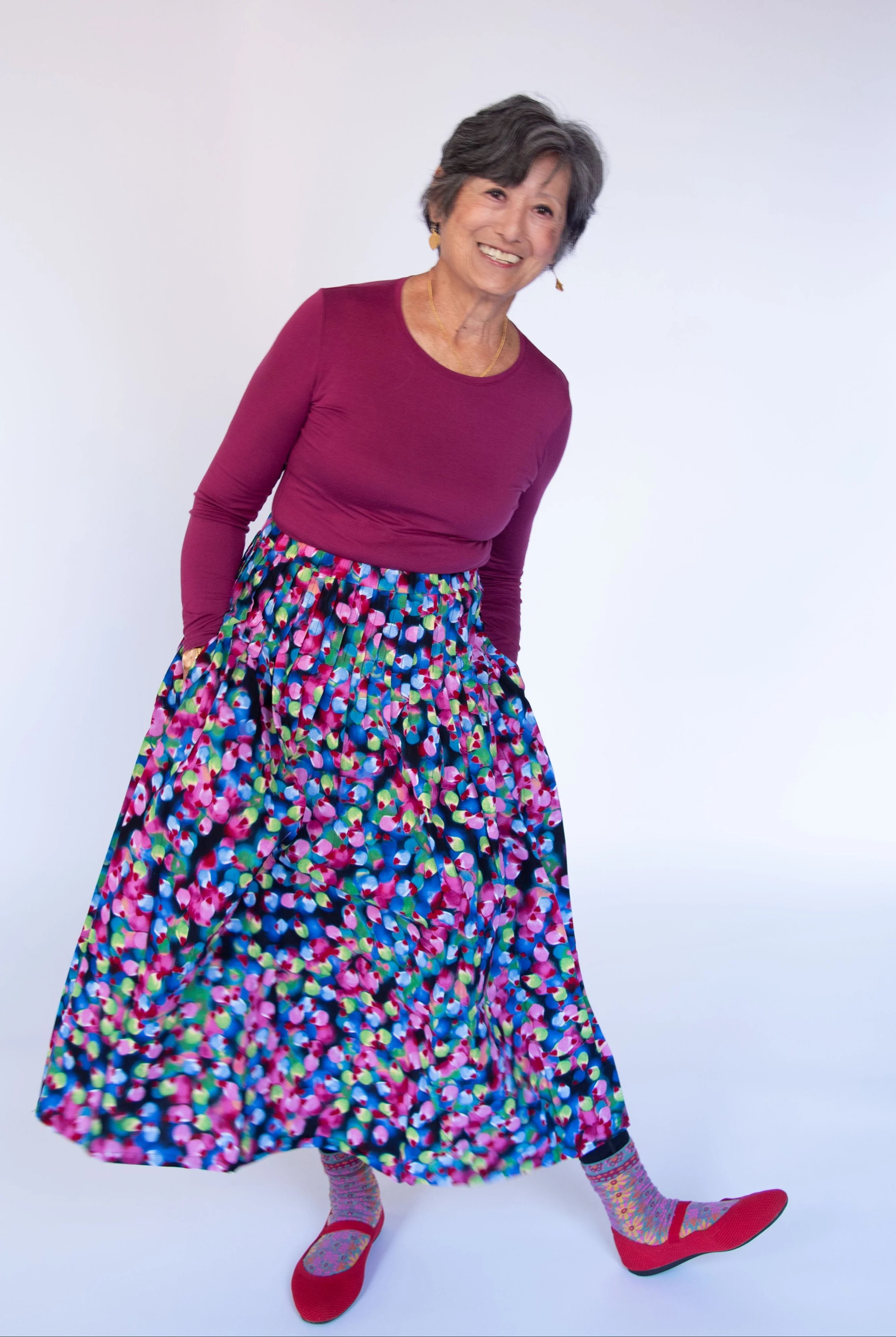 Onomatopoeia Skirt - Image 5