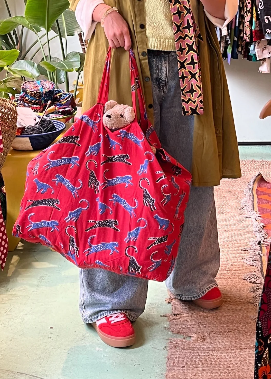 Oversized Tote - Image 18