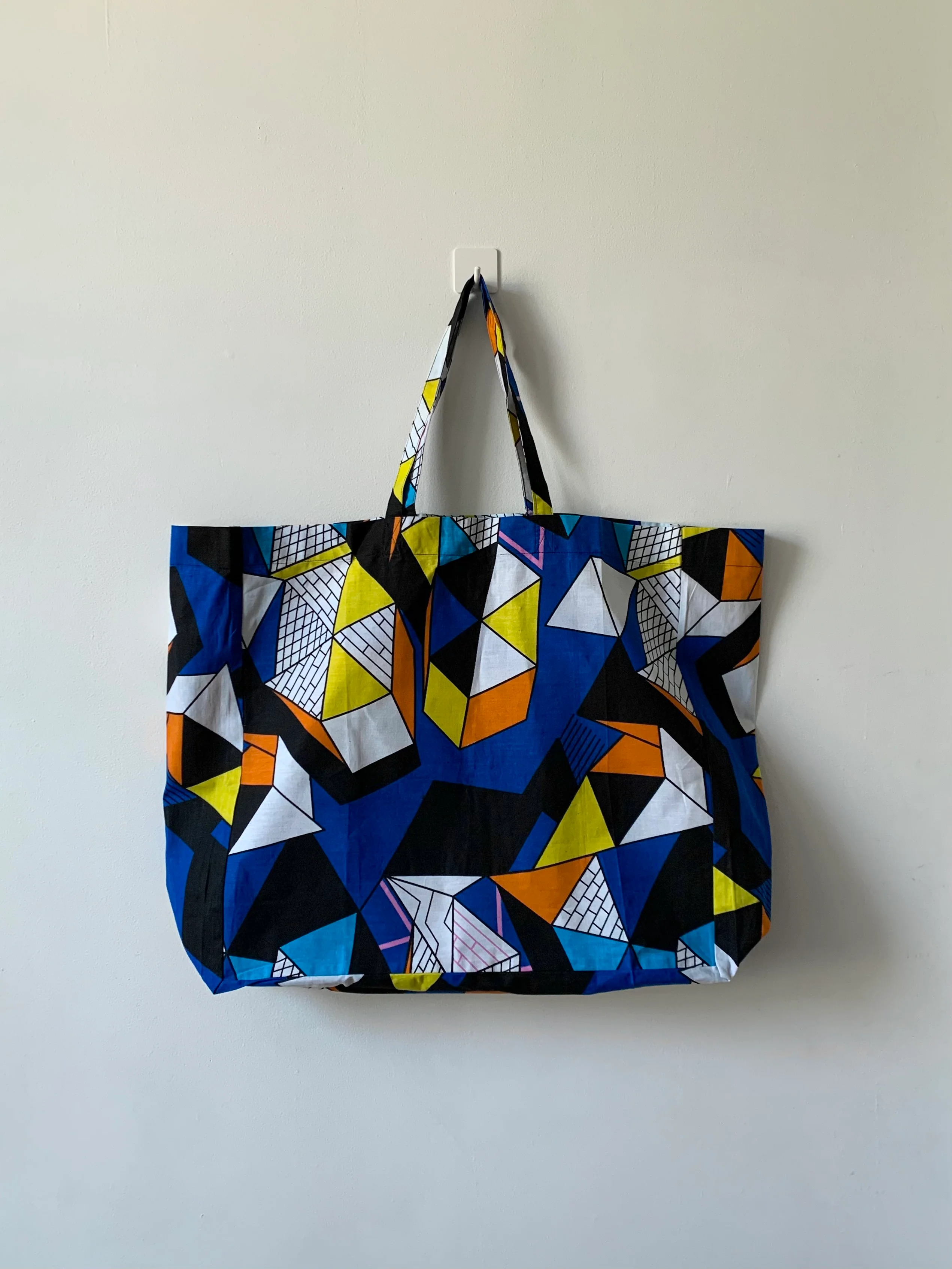 Oversized Tote - Image 4