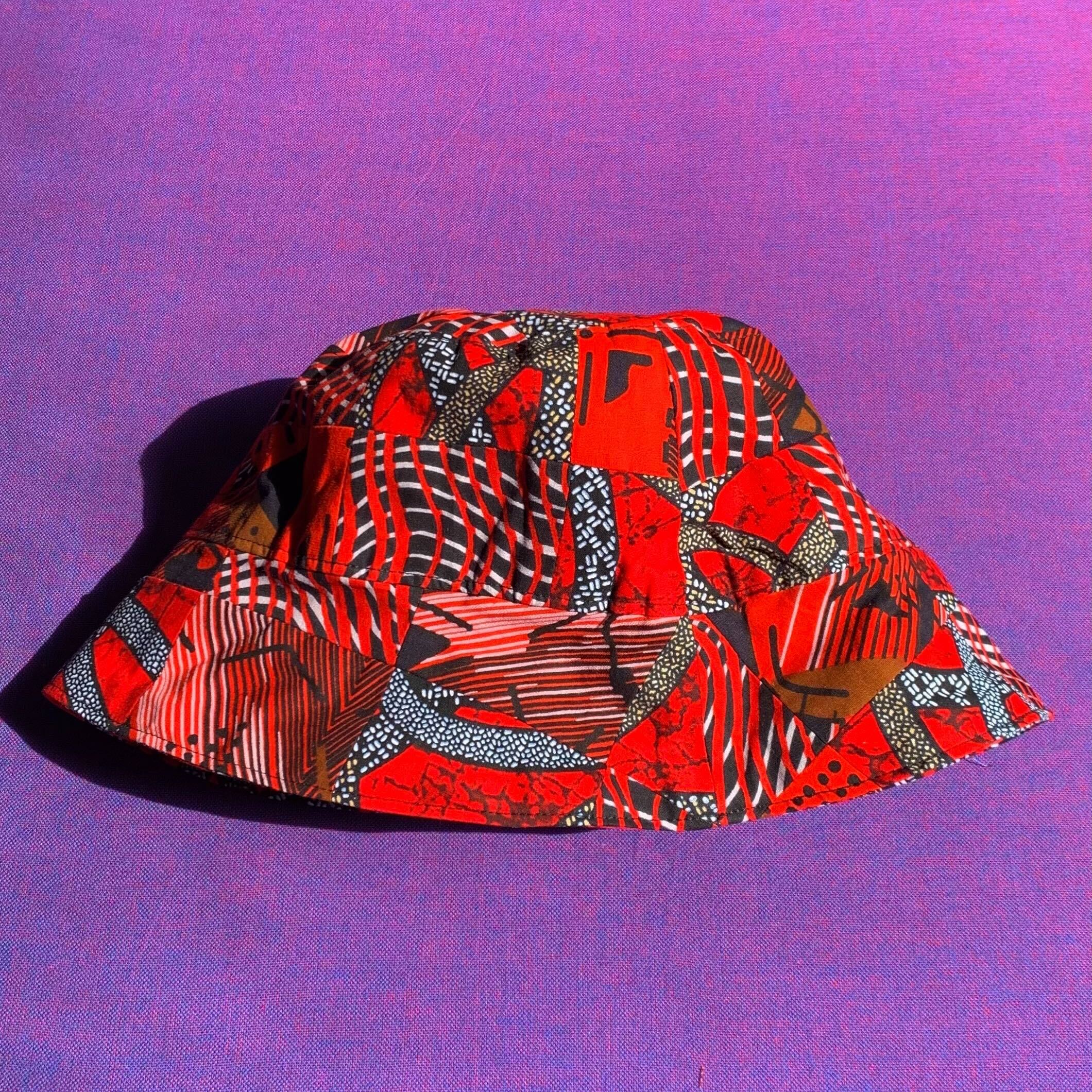 Reversible Bucket Hats - Image 13