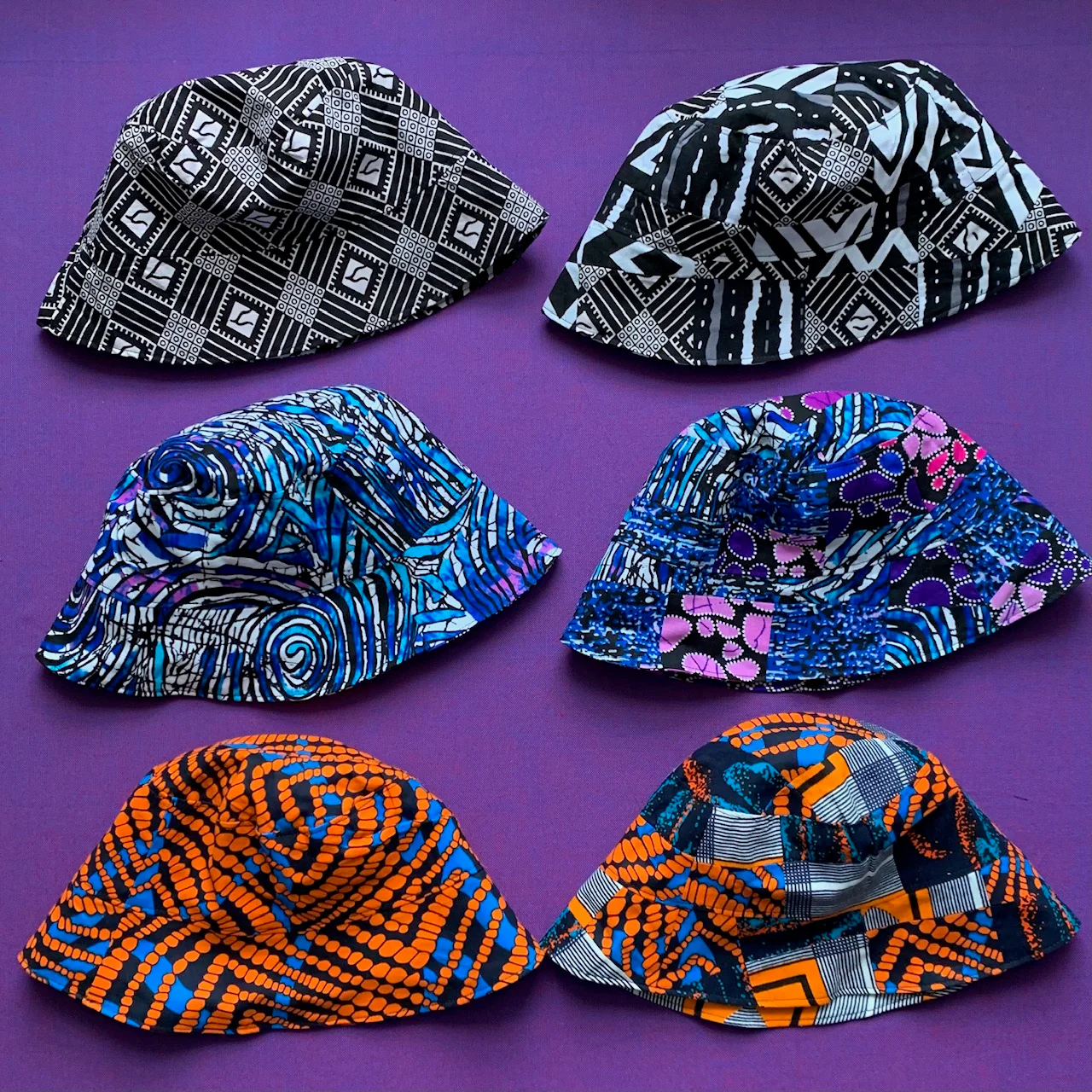 Reversible Bucket Hats - Image 18