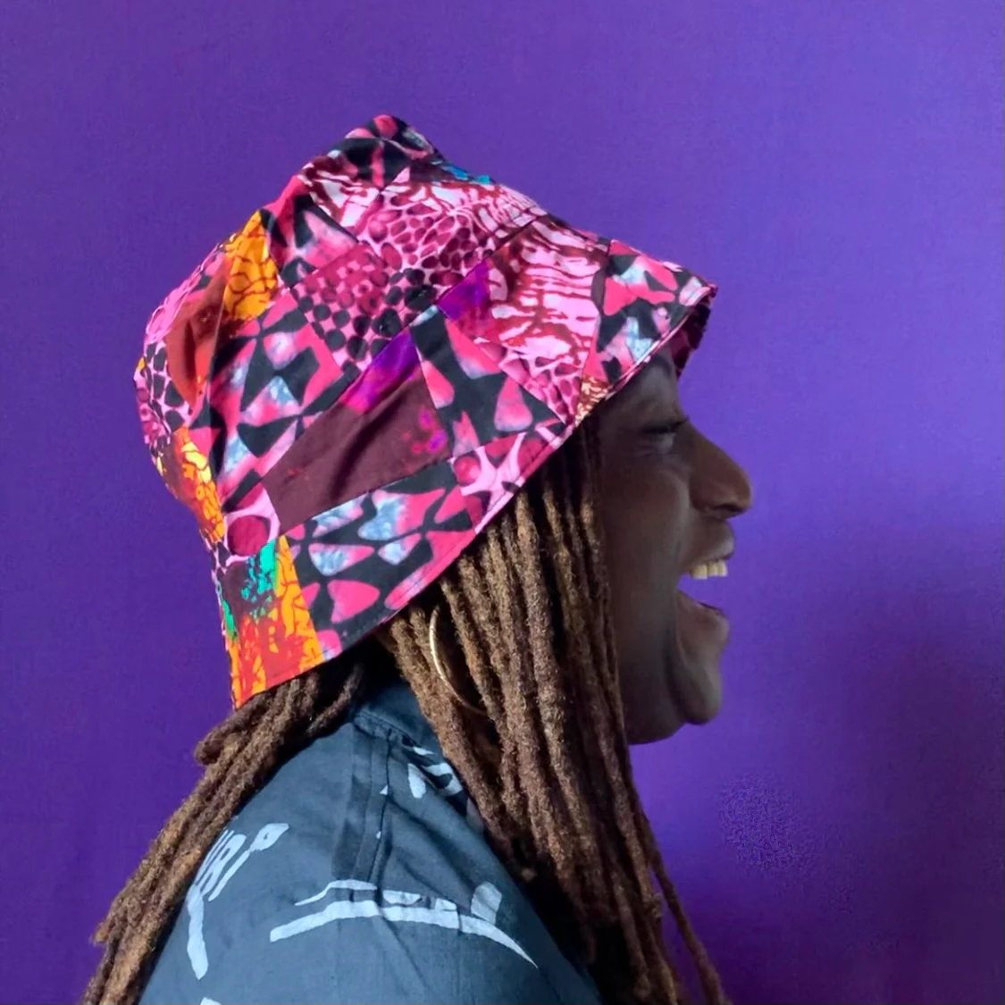 Reversible Bucket Hats - Image 5