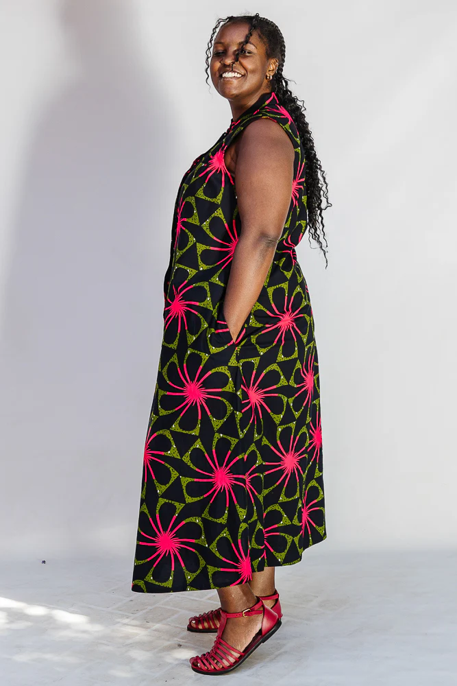 Plumeria Maxi - Image 4