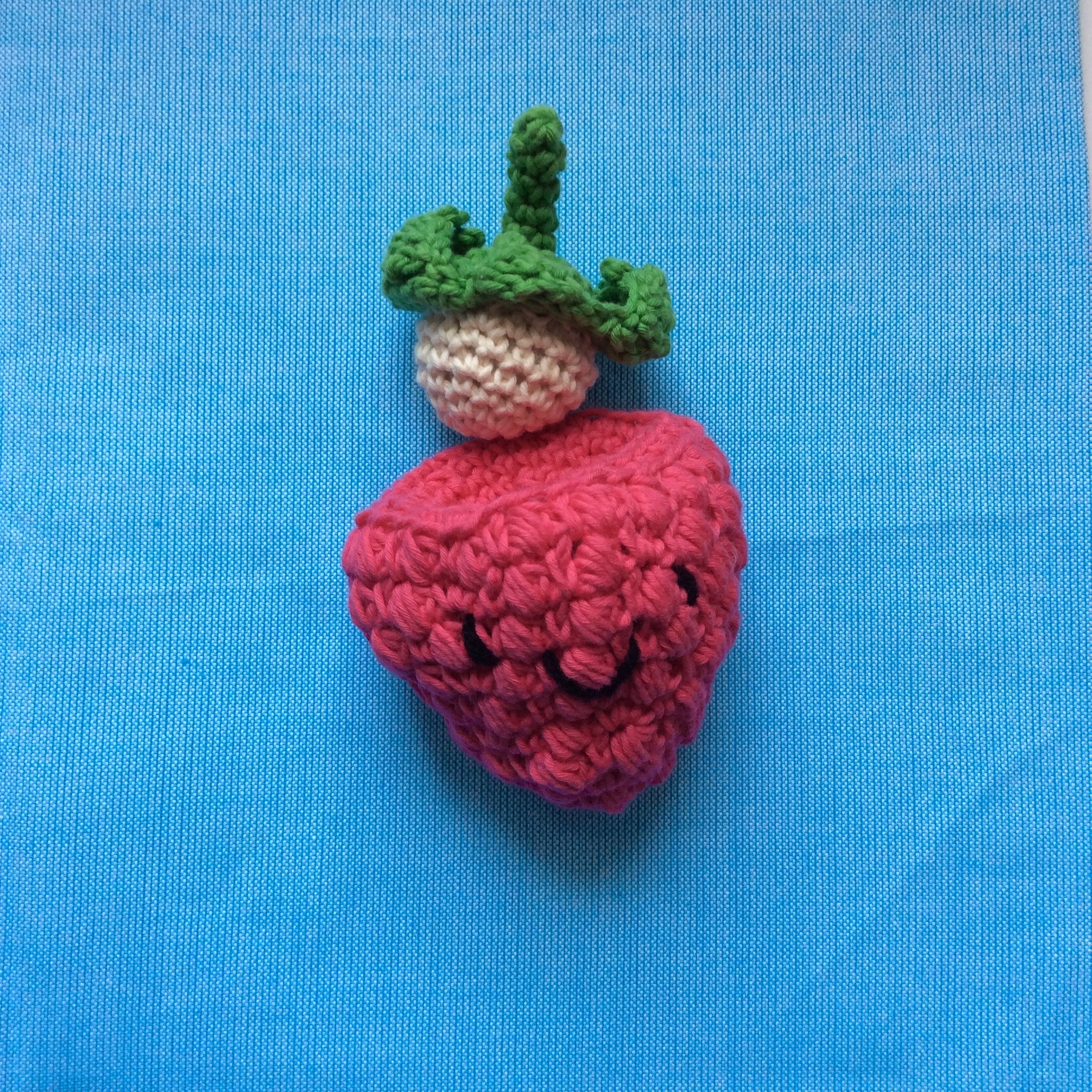 Provisions Cotton Crochet Fruits and Veggies - Image 10