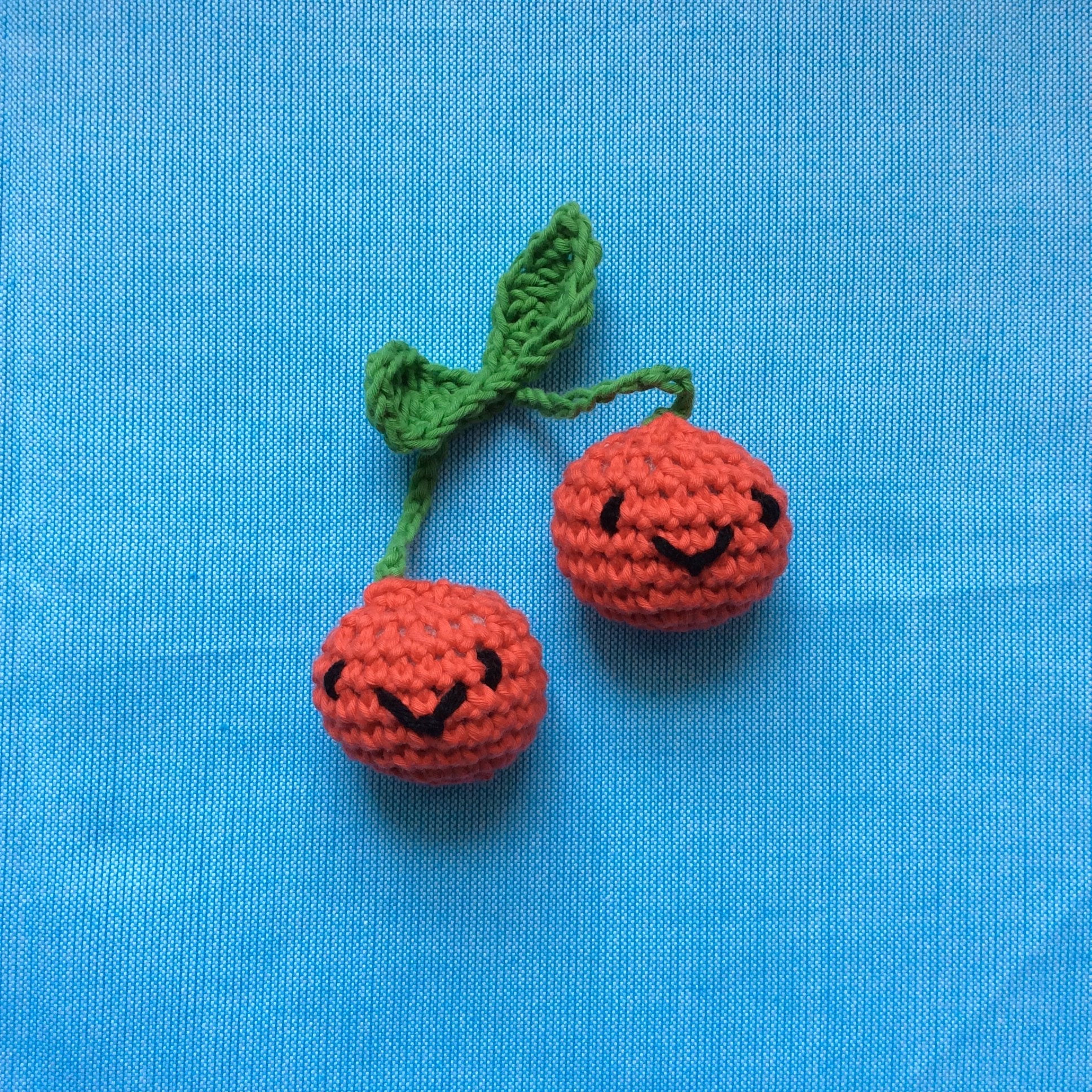 Provisions Cotton Crochet Fruits and Veggies - Image 11