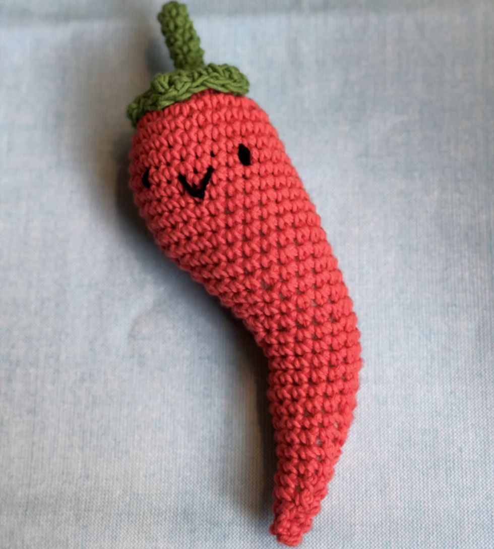 Provisions Cotton Crochet Fruits and Veggies - Image 14