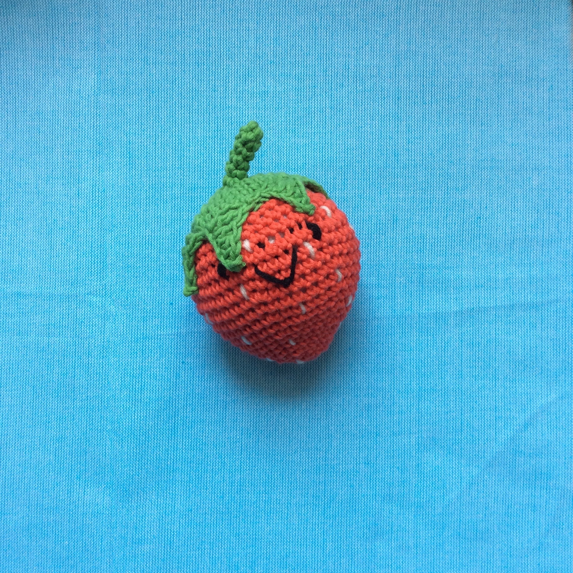 Provisions Cotton Crochet Fruits and Veggies - Image 3