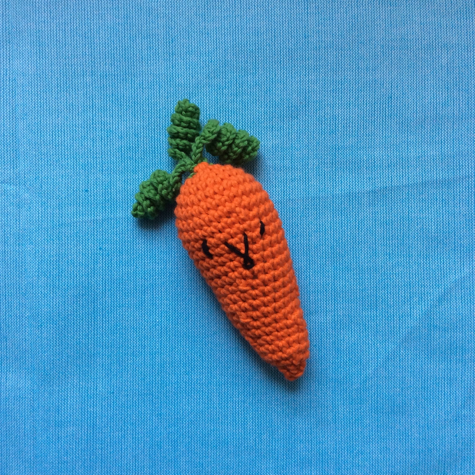 Provisions Cotton Crochet Fruits and Veggies - Image 4