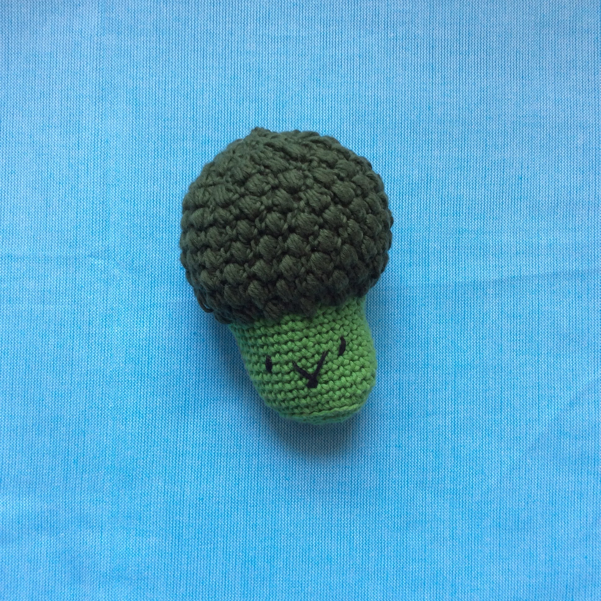 Provisions Cotton Crochet Fruits and Veggies - Image 5
