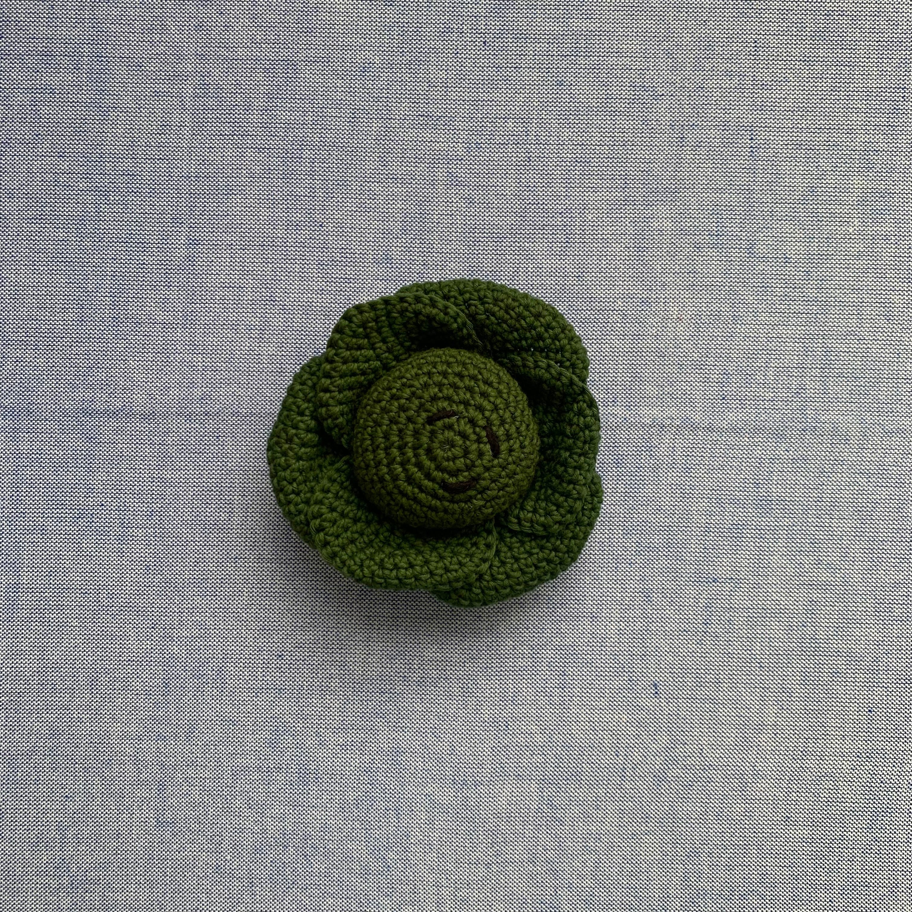 Provisions Cotton Crochet Fruits and Veggies - Image 6