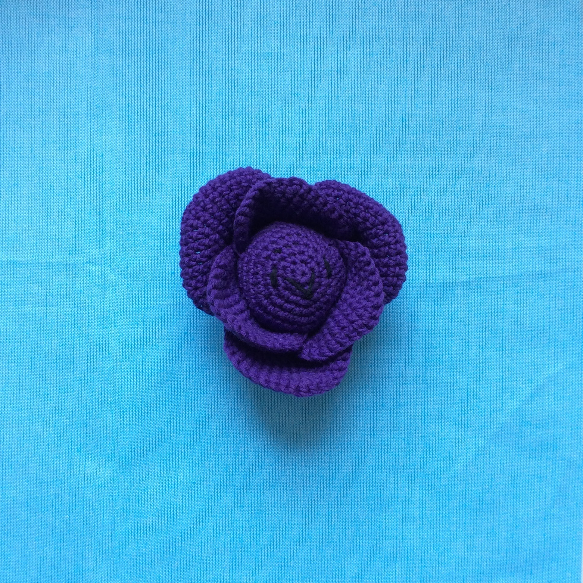 Provisions Cotton Crochet Fruits and Veggies - Image 7