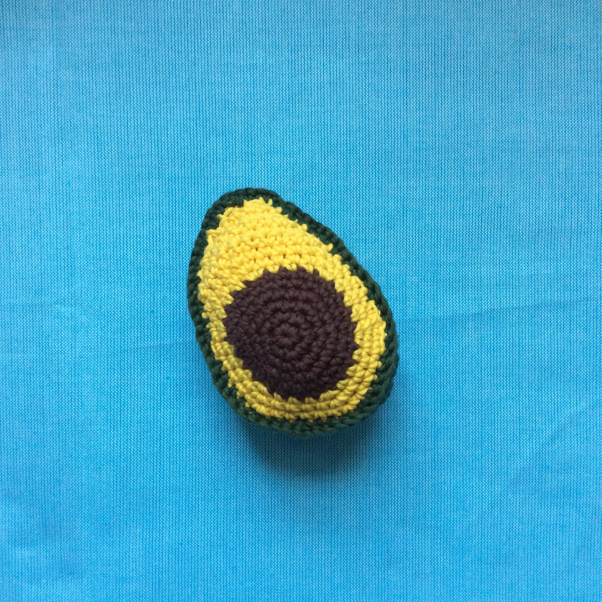 Provisions Cotton Crochet Fruits and Veggies - Image 8