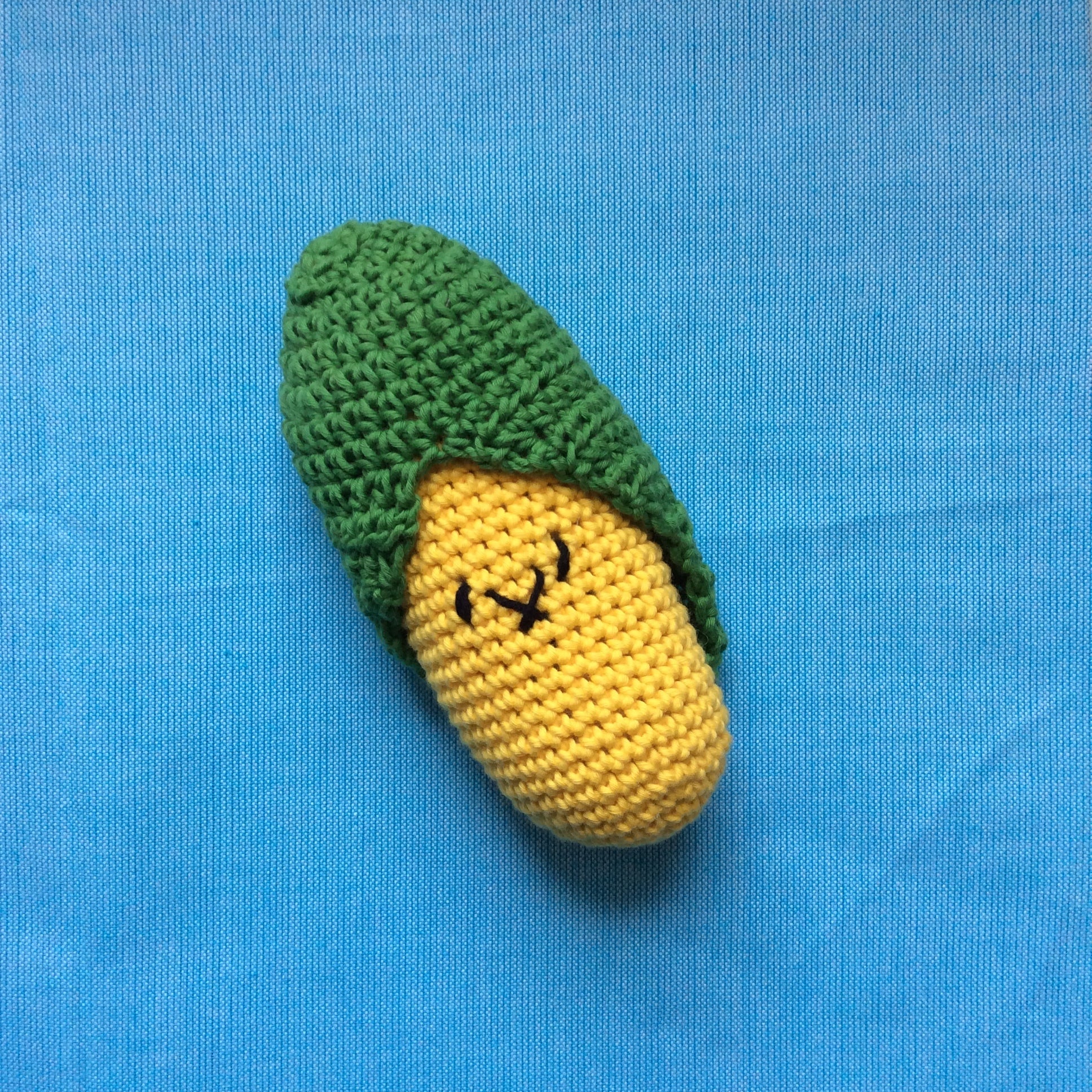 Provisions Cotton Crochet Fruits and Veggies - Image 9