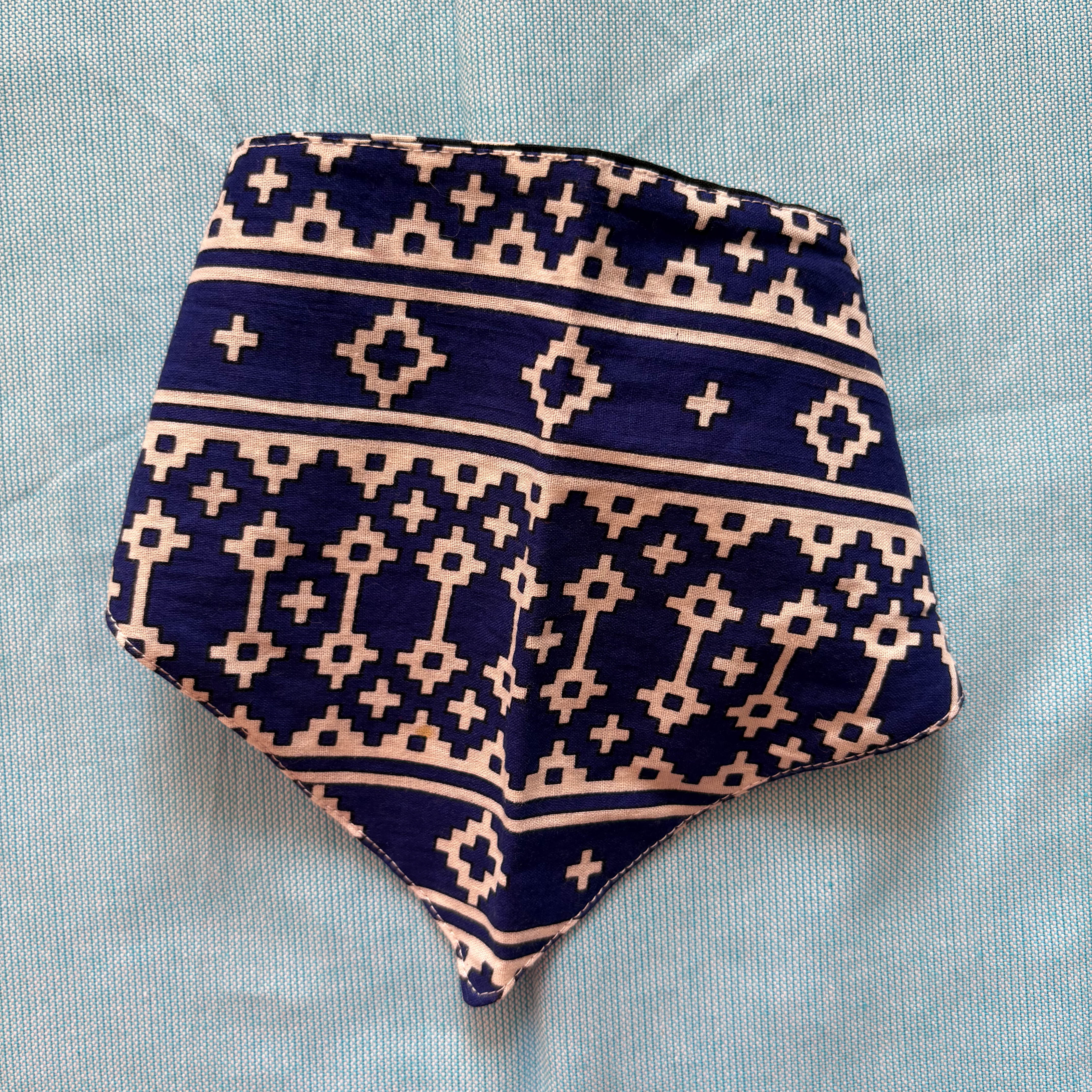 Provisions Cotton Dog Bandana - Image 4