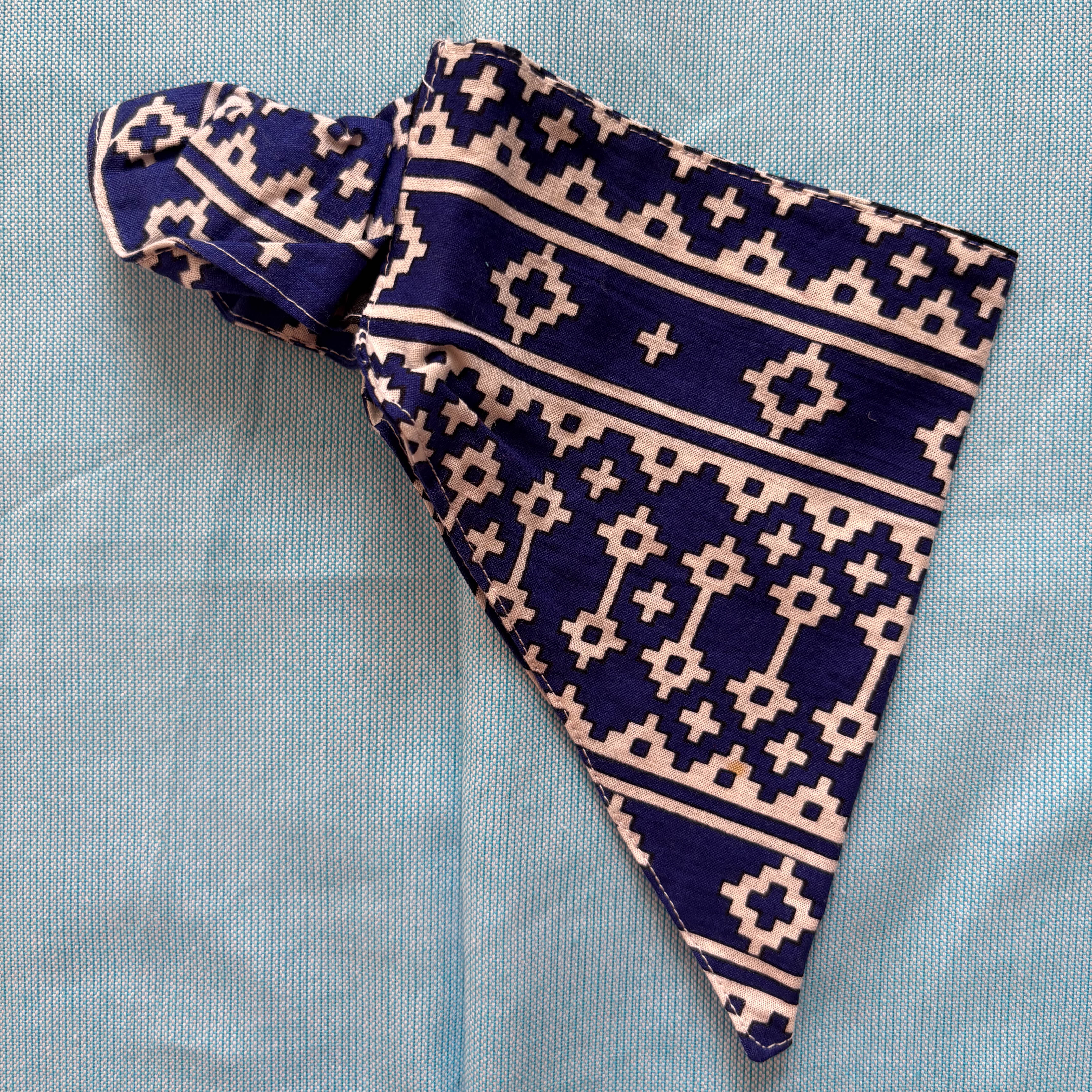 Provisions Cotton Dog Bandana - Image 5