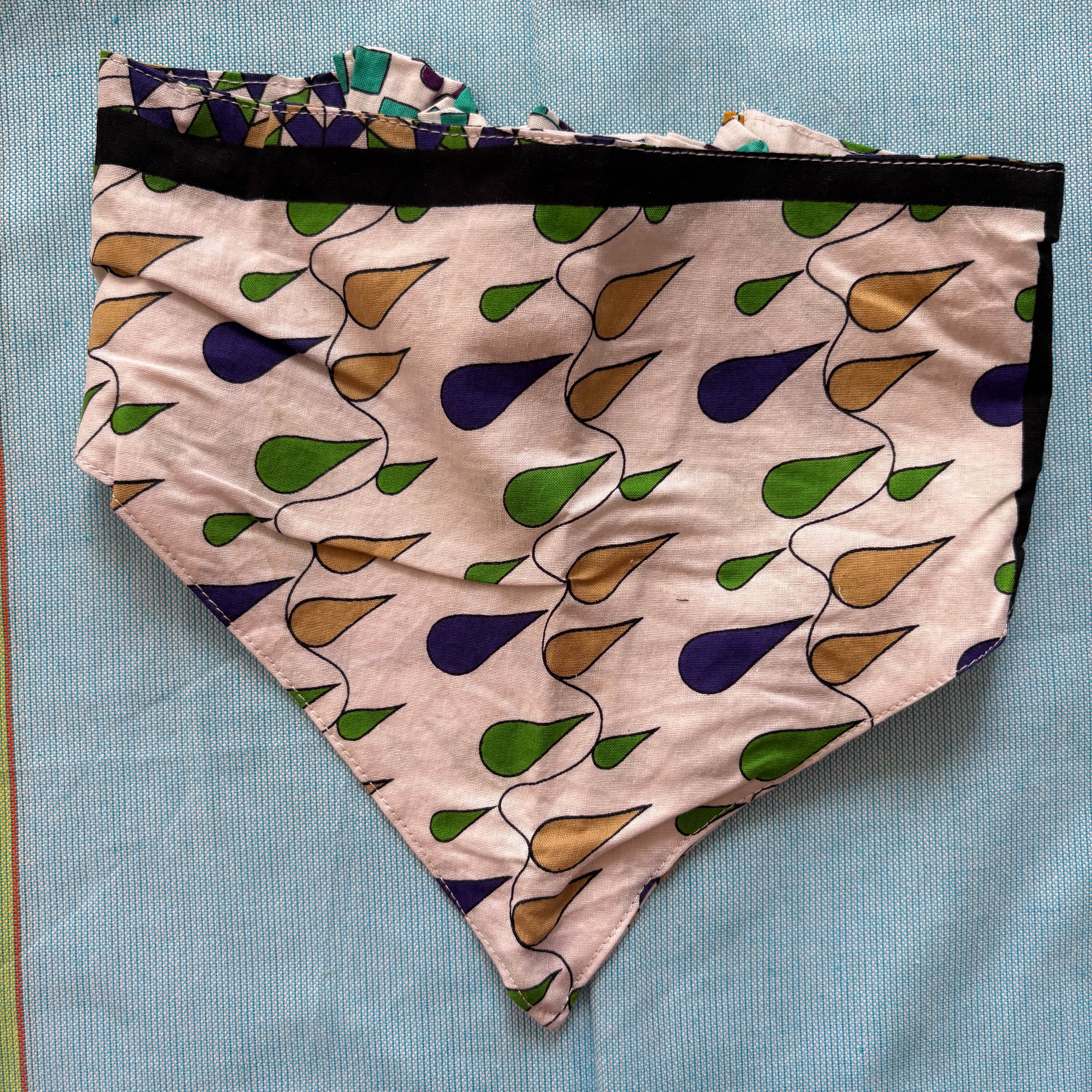 Provisions Cotton Dog Bandana - Image 6