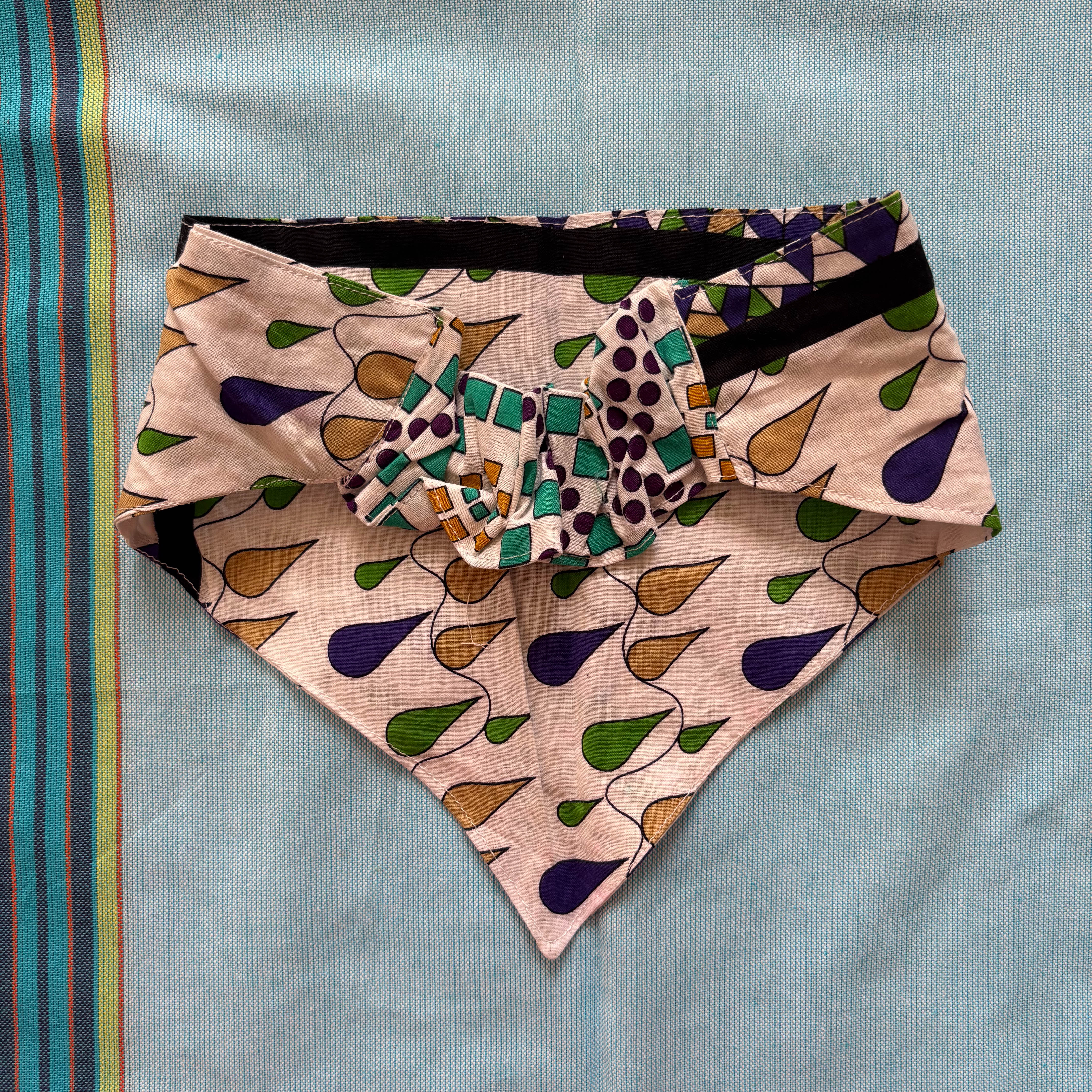 Provisions Cotton Dog Bandana - Image 7