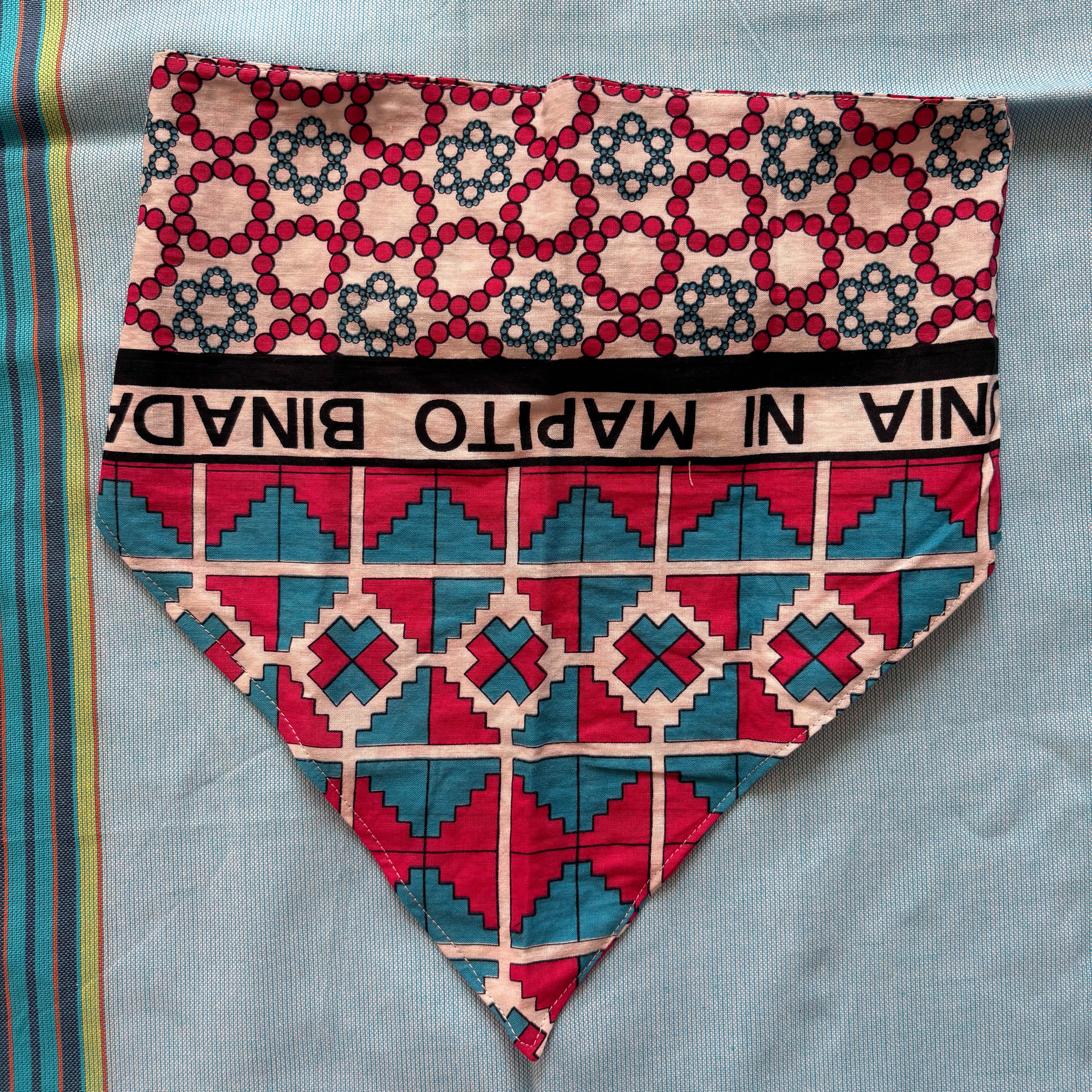 Provisions Cotton Dog Bandana - Image 8