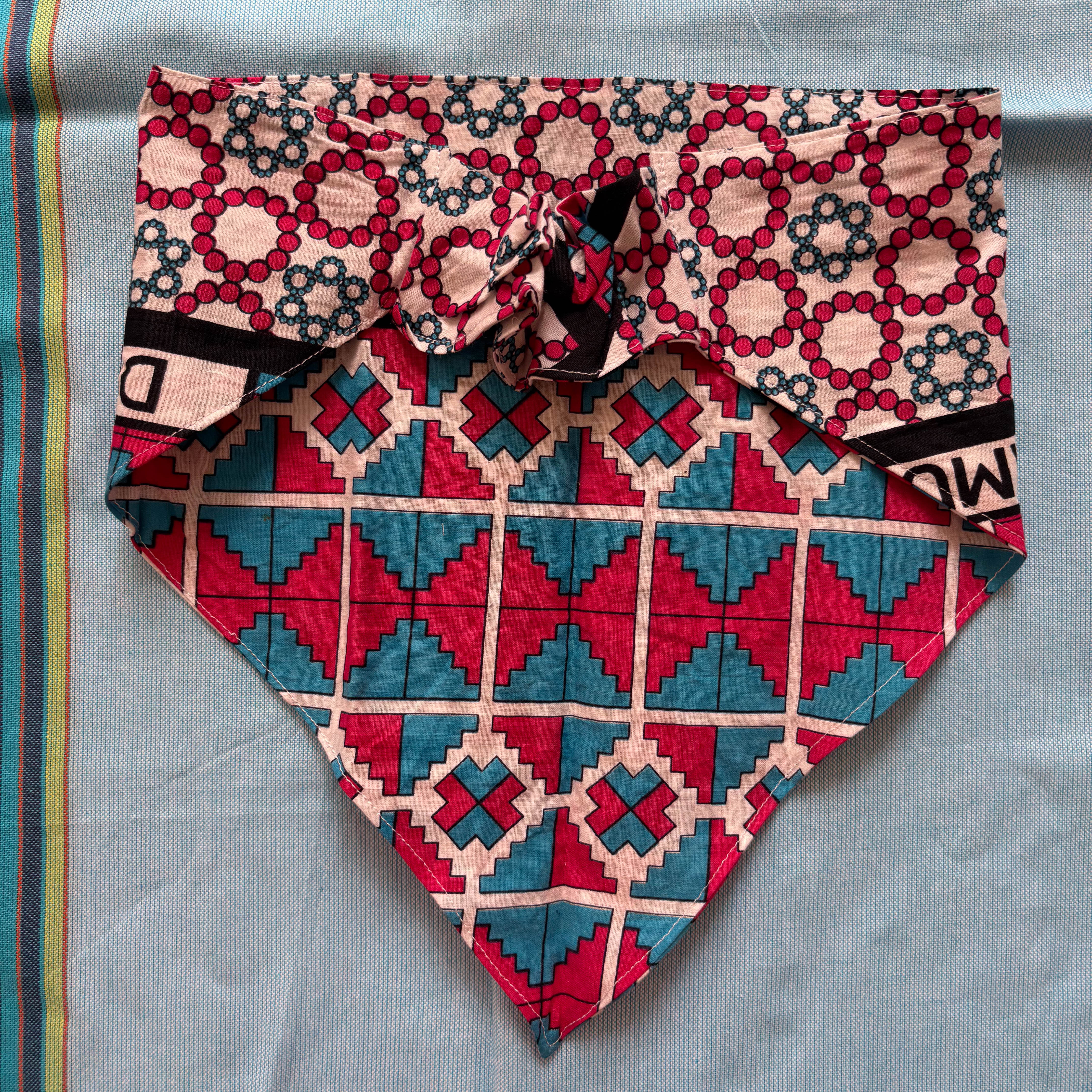 Provisions Cotton Dog Bandana - Image 9