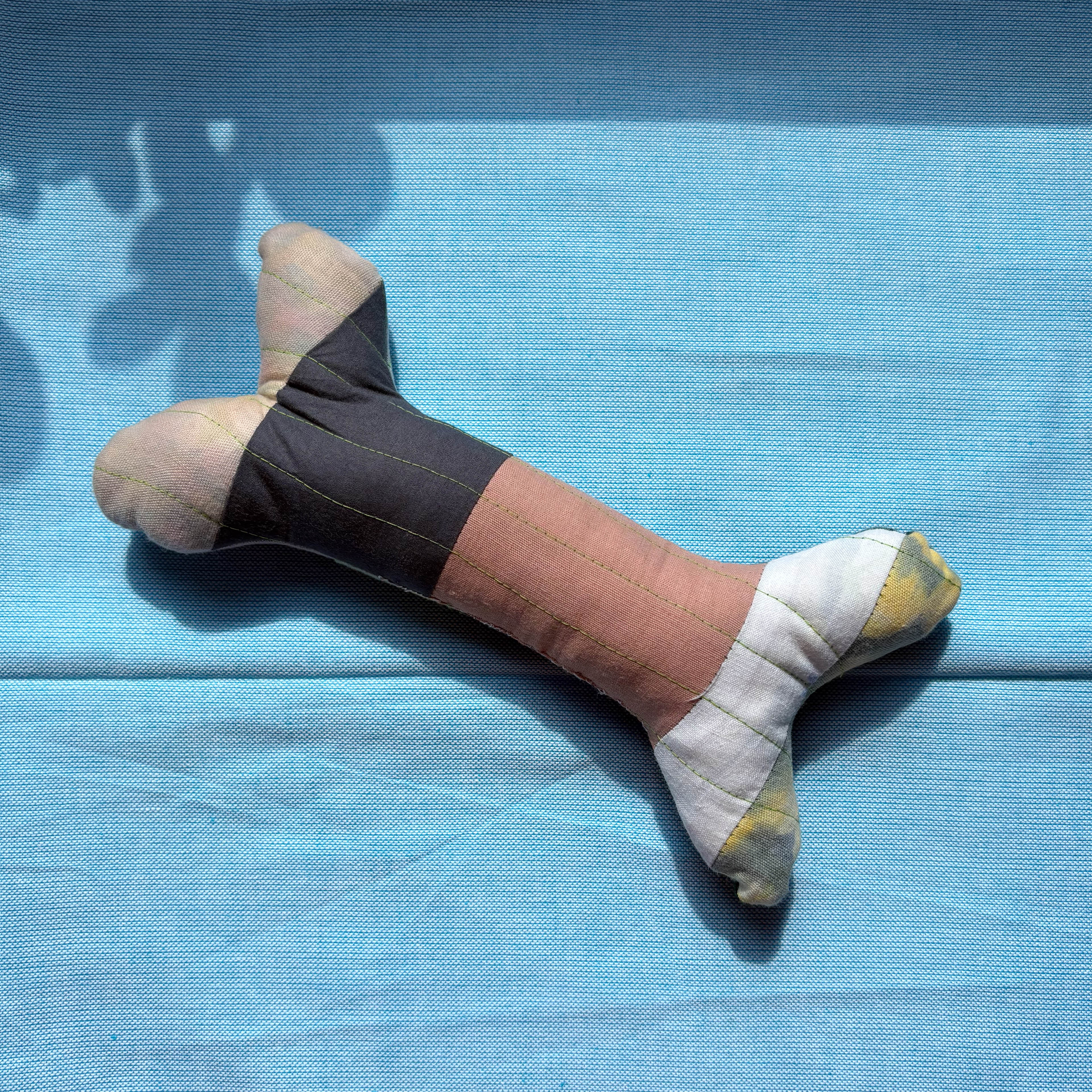 Provisions Cotton Dog Bone Toy - Image 3