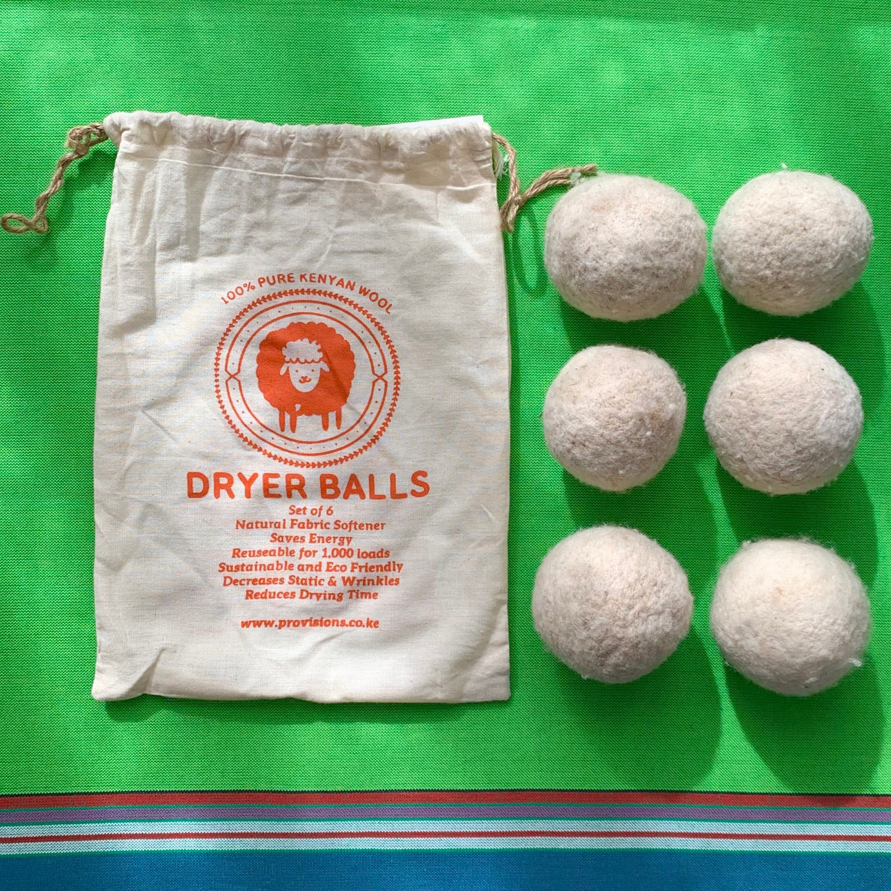 Provisions Dryer Balls - Image 3