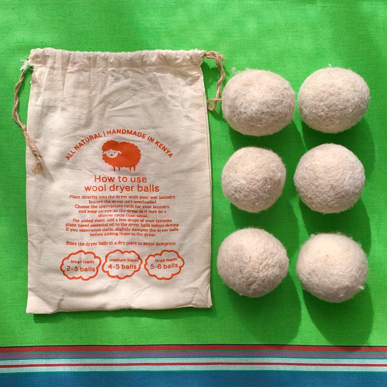 Provisions Dryer Balls - Image 4