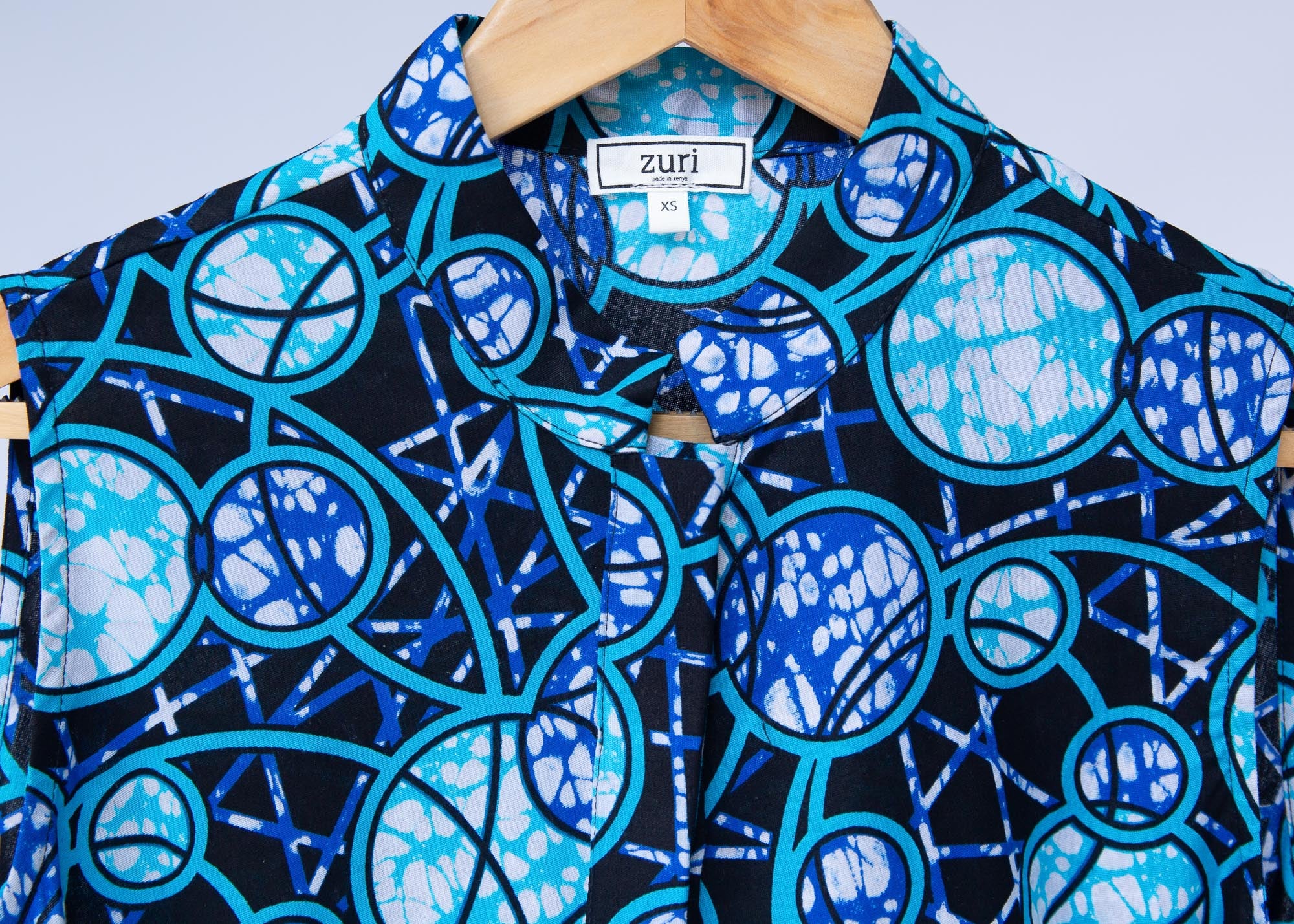 Quark-y Sleeveless Dress - Image 3